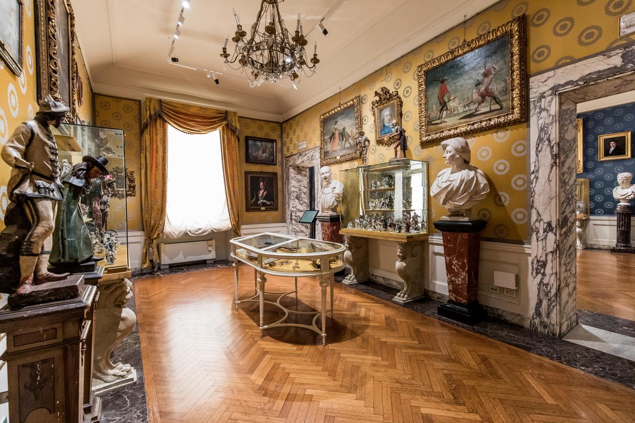 La Scala Theatre and Museum Entry