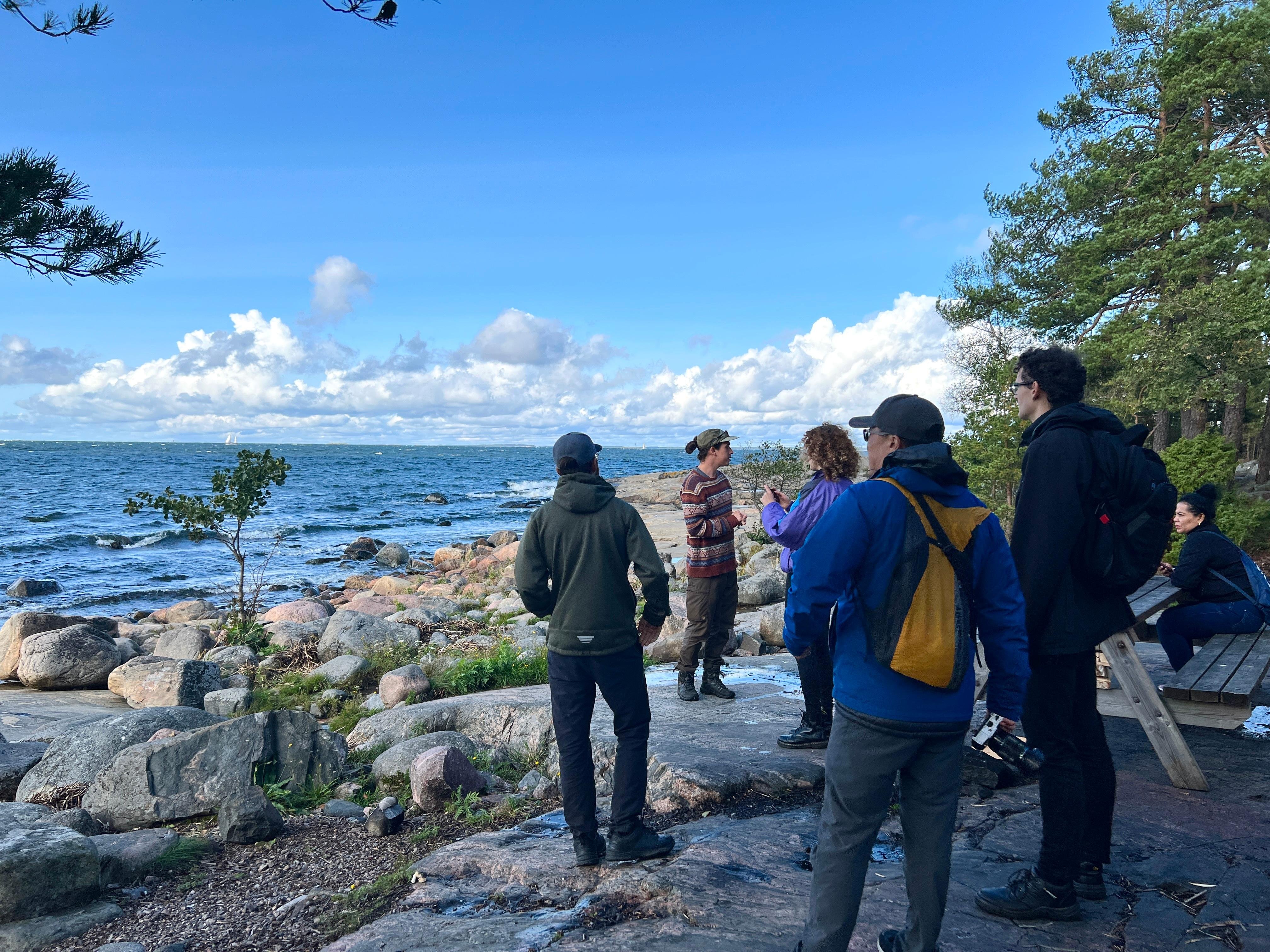 From Helsinki: Archipelago Excursion in Porkkalaniemi
