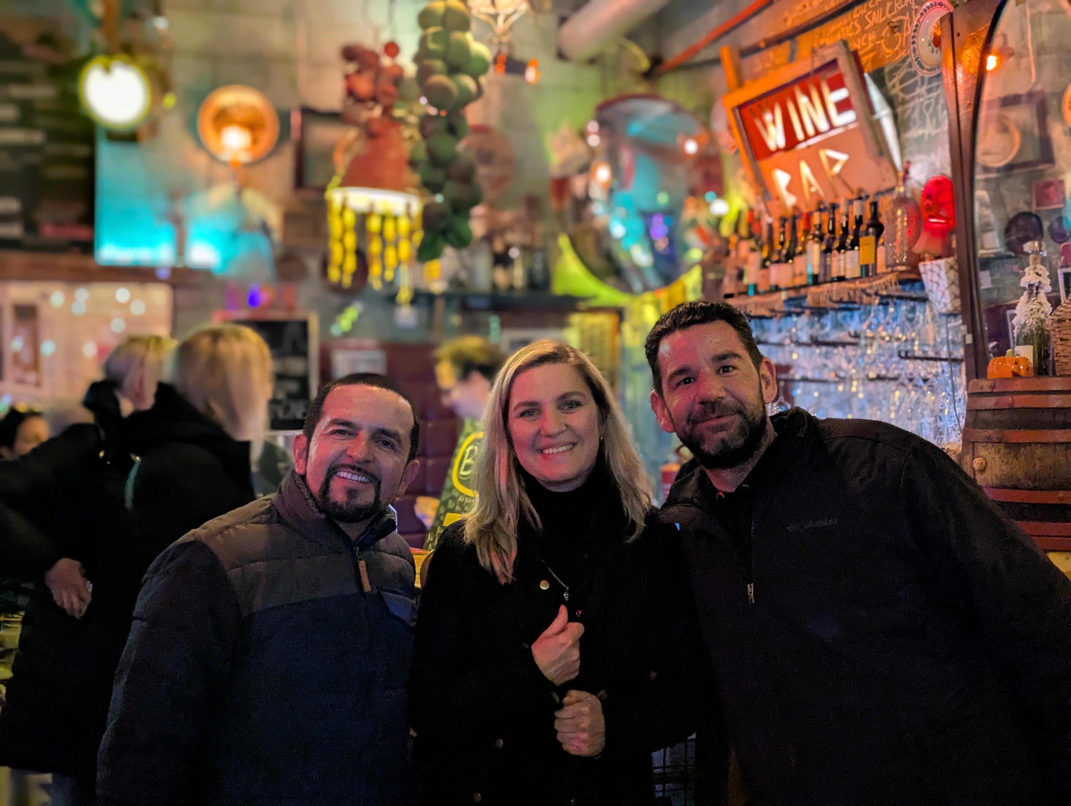 Ruin Bars, Street Art & Jewish Quarter Walking Tour