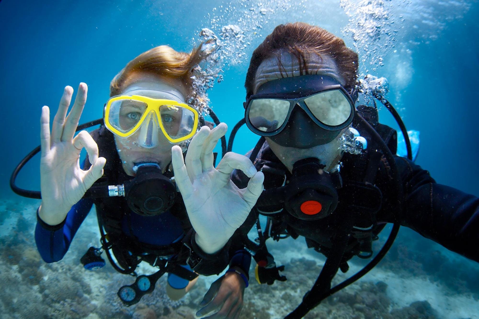 Alanya Mediterranean Scuba Diving Adventure