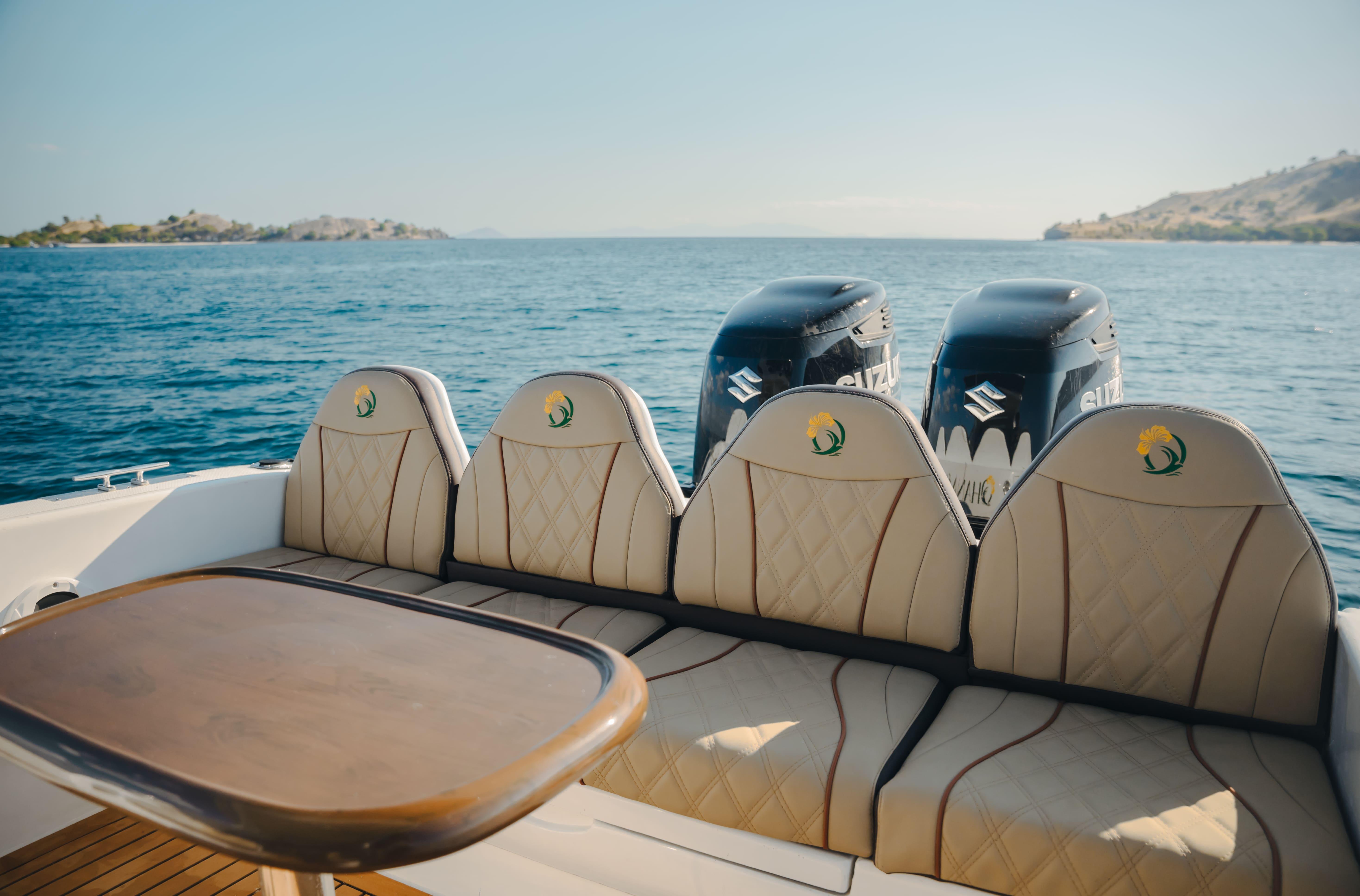 Komodo National Park Full-Day Speedboat Adventure from Labuan Bajo