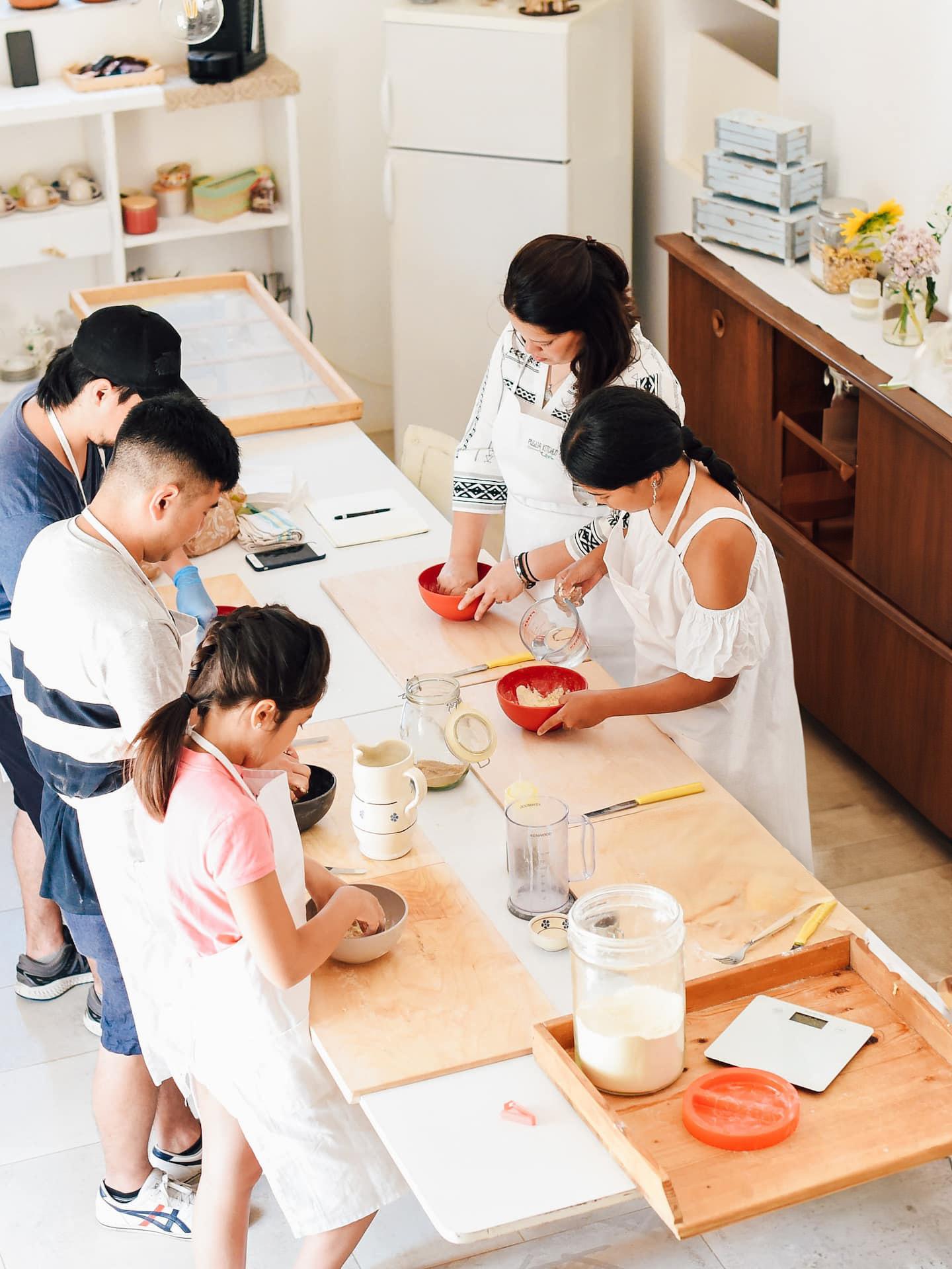 cooking class in Monopoli — photo 6
