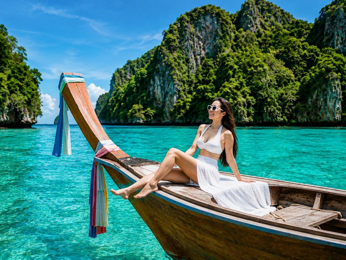 Private Longtail Boat to Maya Bay & Snorkeling