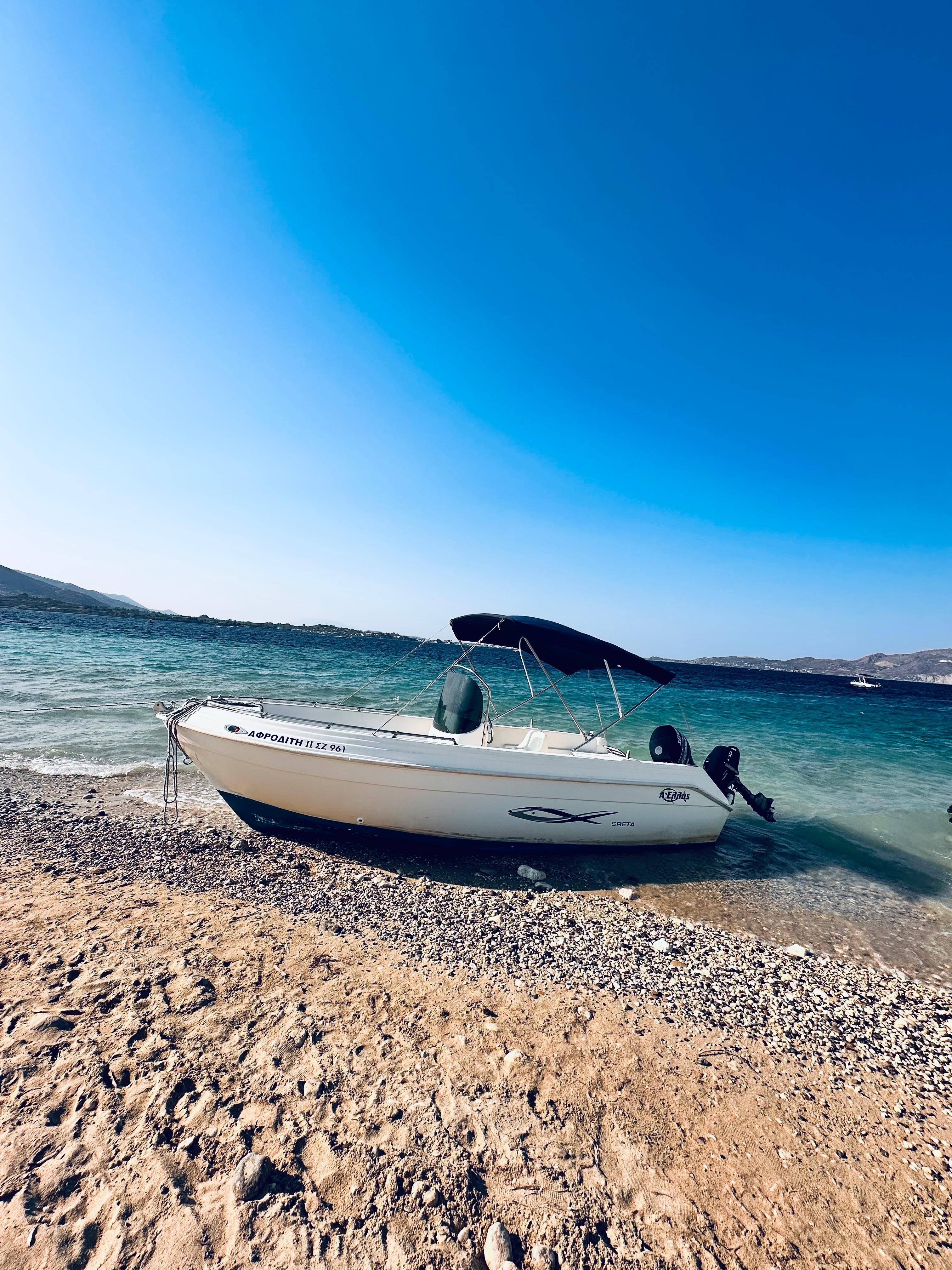 Private Self-Drive Speedboat Rental in Zakynthos