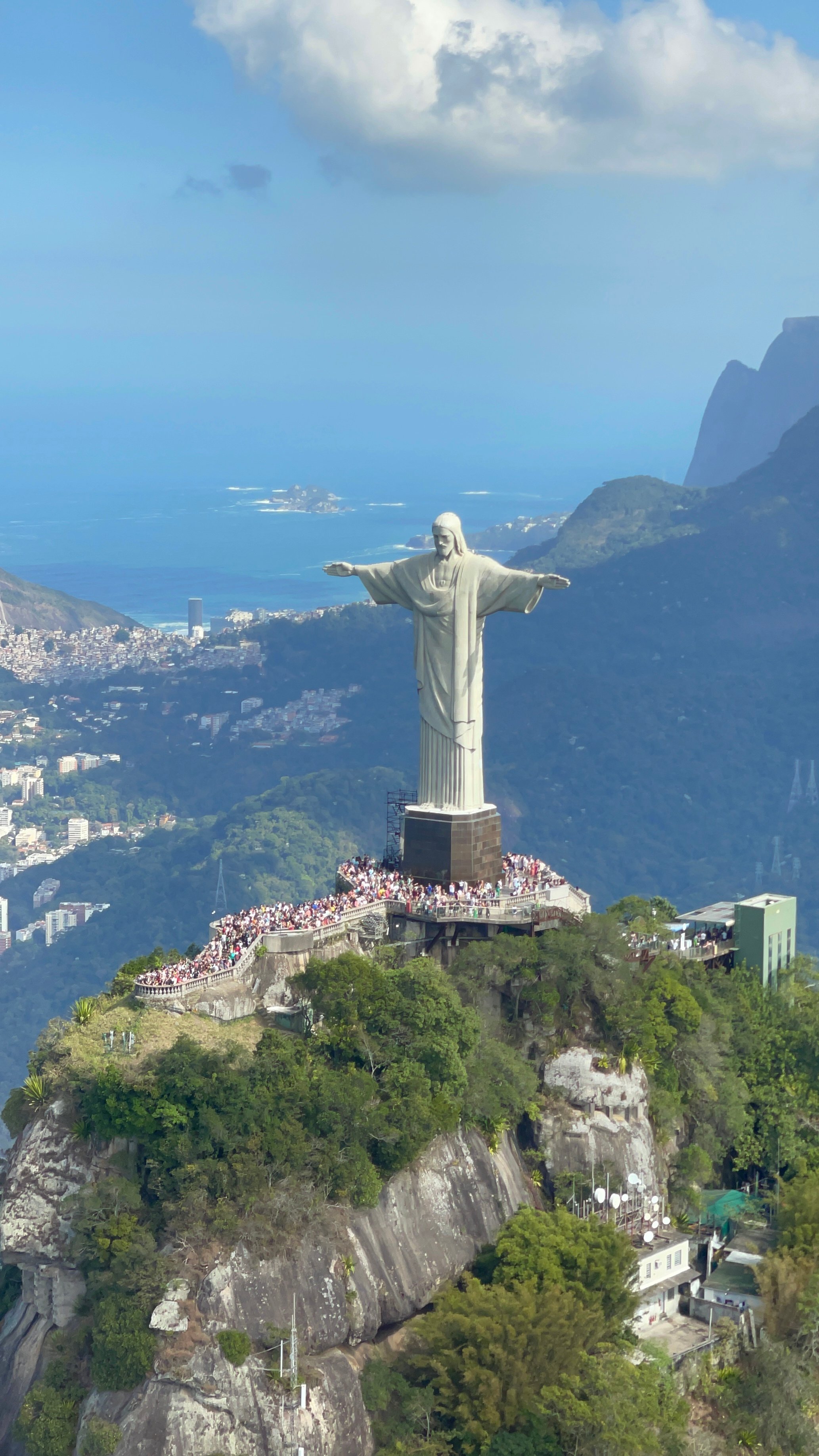 Rio de Janeiro Private Helicopter Sightseeing Flight