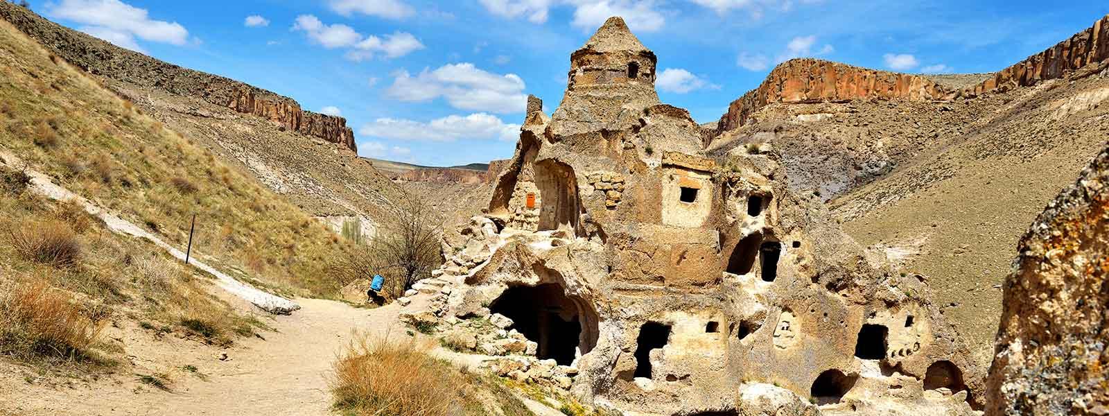Cappadocia Private Soğanlı Valley, Sobesos & Keşlik Monastery Tour