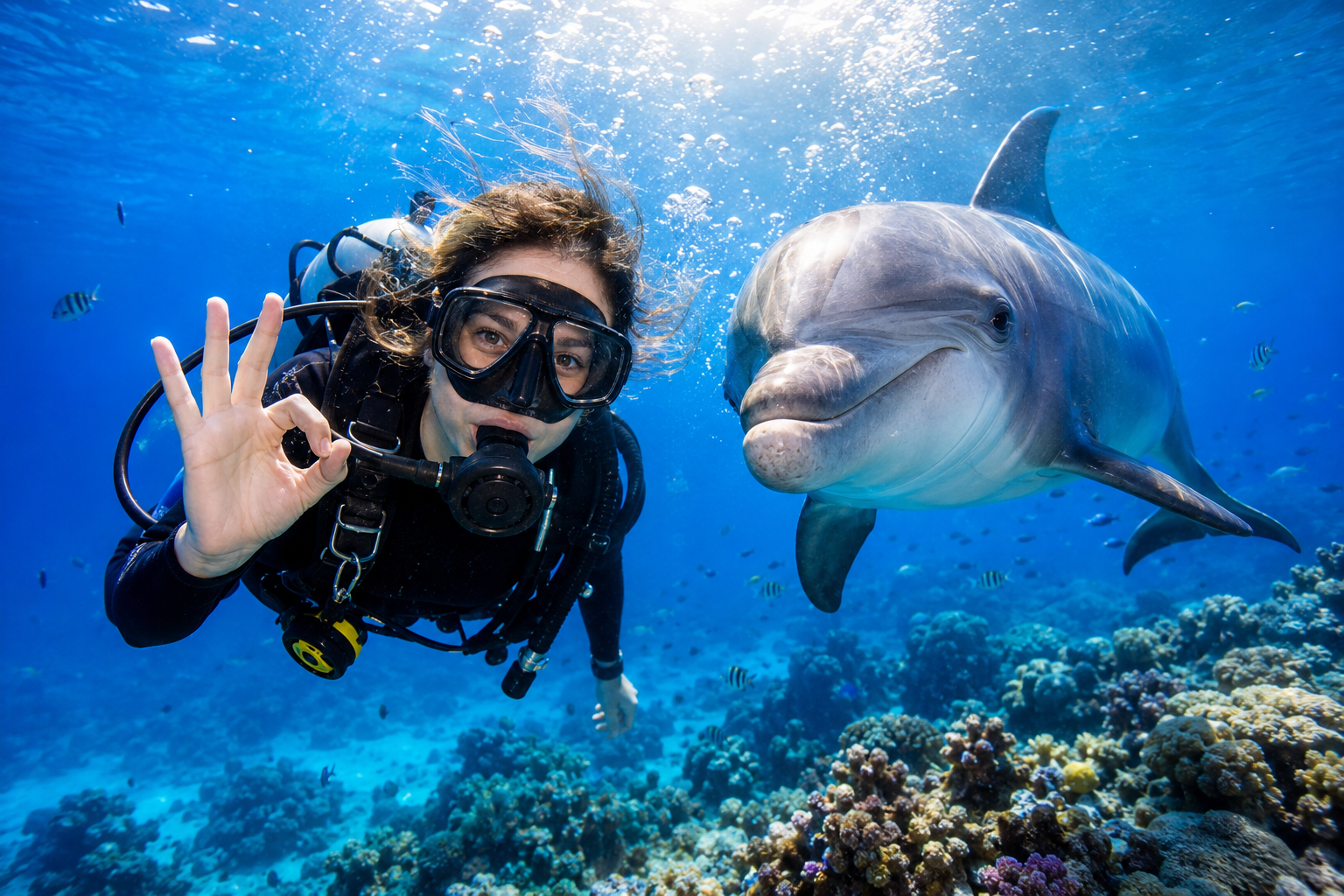 Hurghada Full-Day Red Sea Diving Adventure with Lunch
