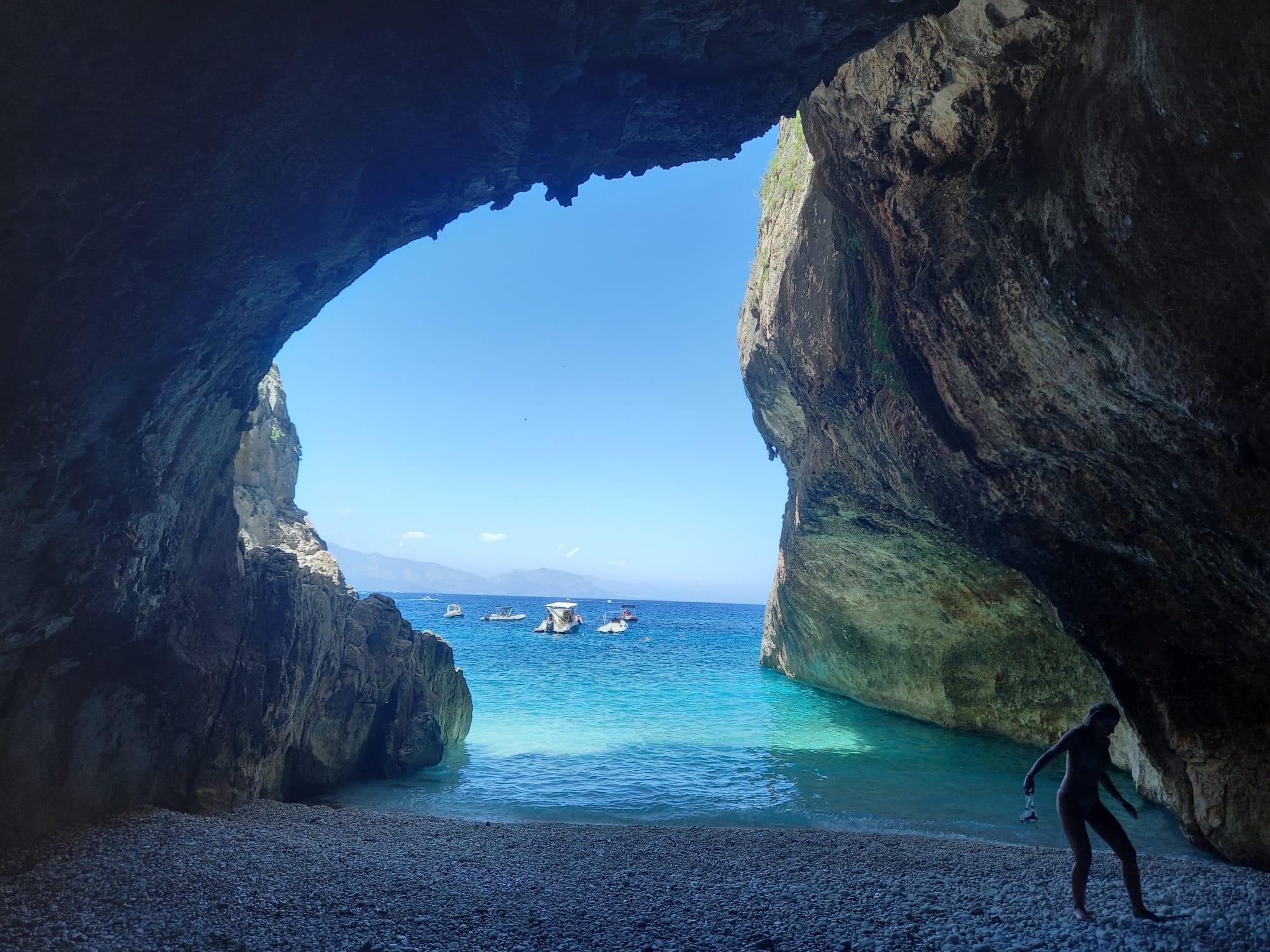 Gulf of Orosei Coastal Cruise to Cala Goloritzé & Mariolu