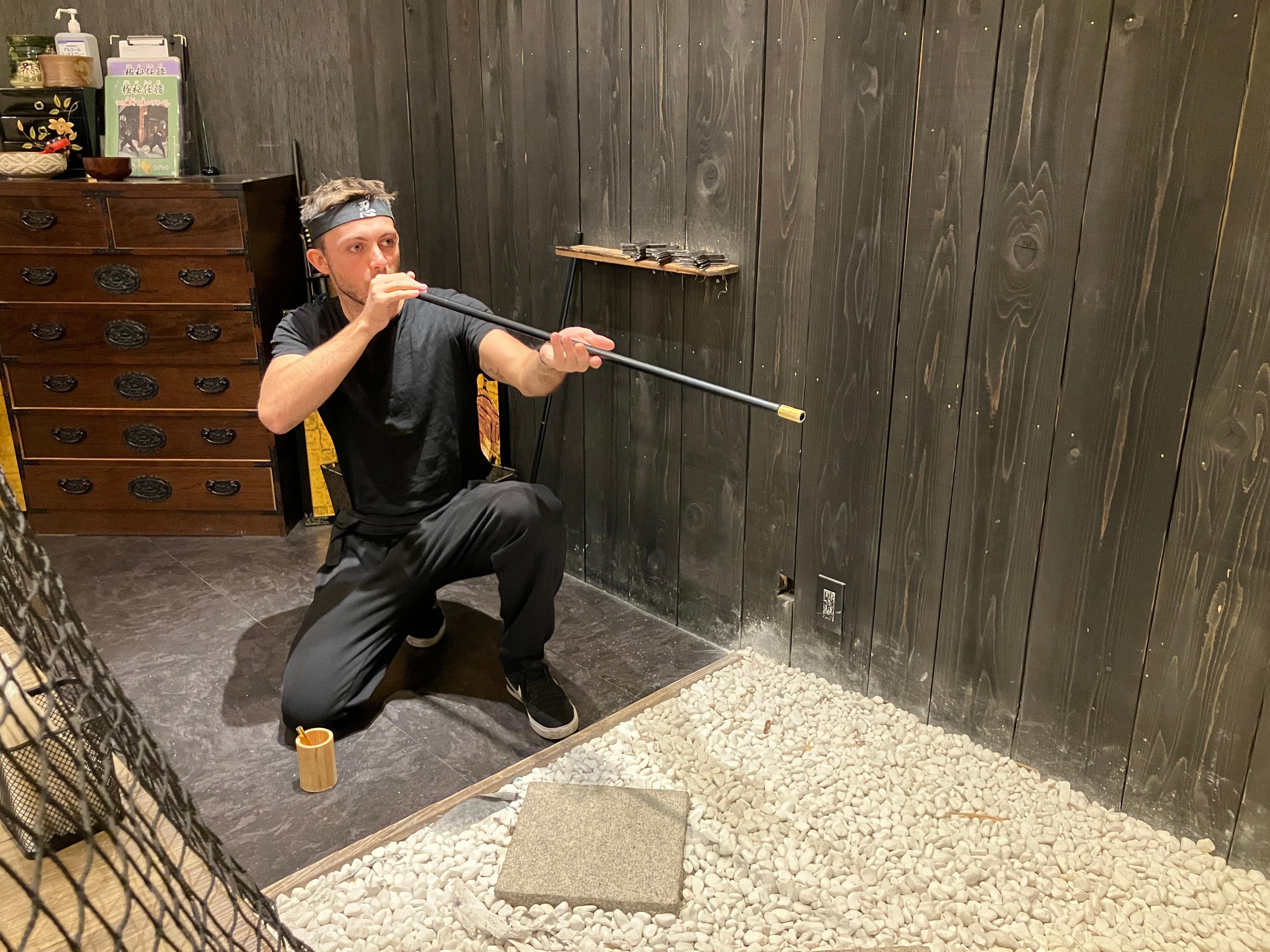 ninja experience in Takayama — Ninja Experience in Takayama - Trial Course - 2026 (Verified Reviews)