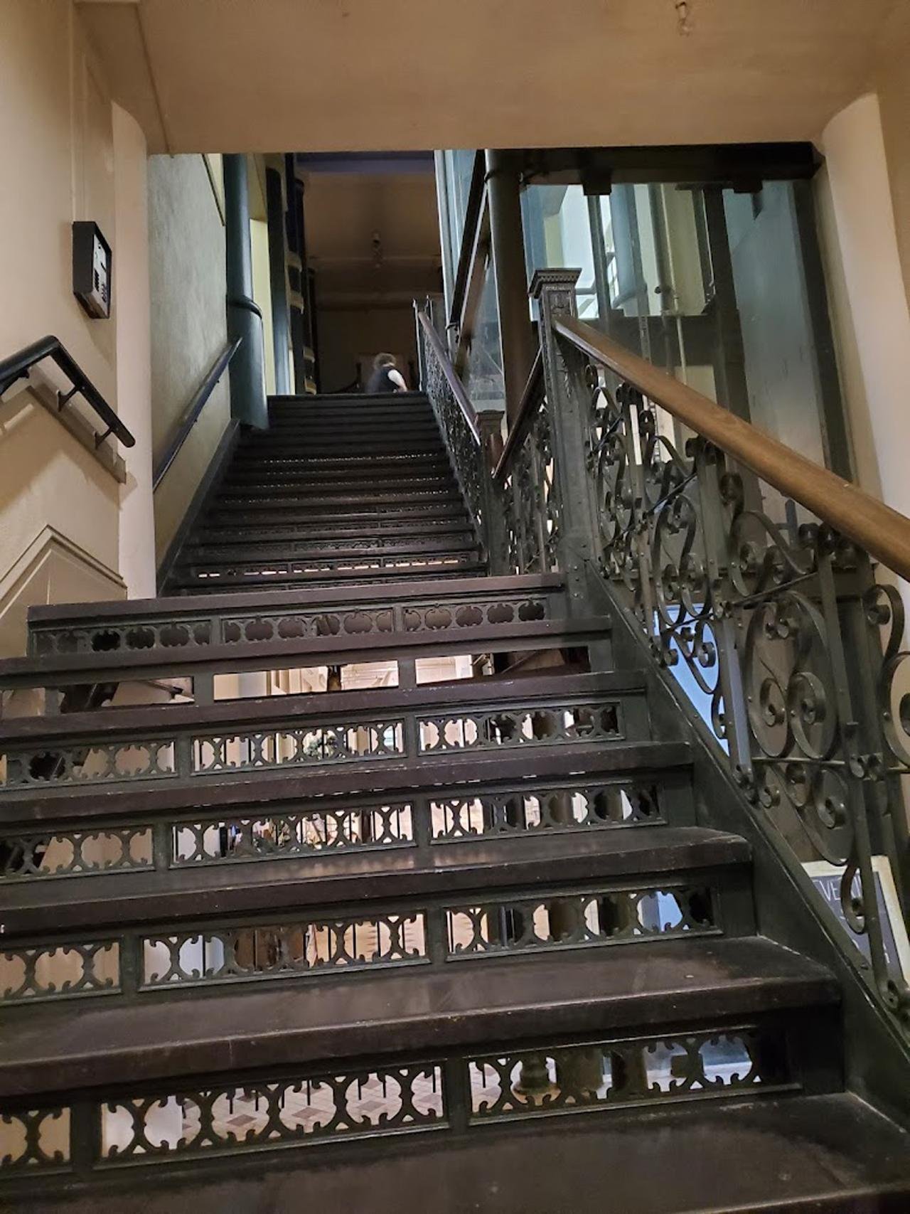 Galveston ghost tour photograph 3