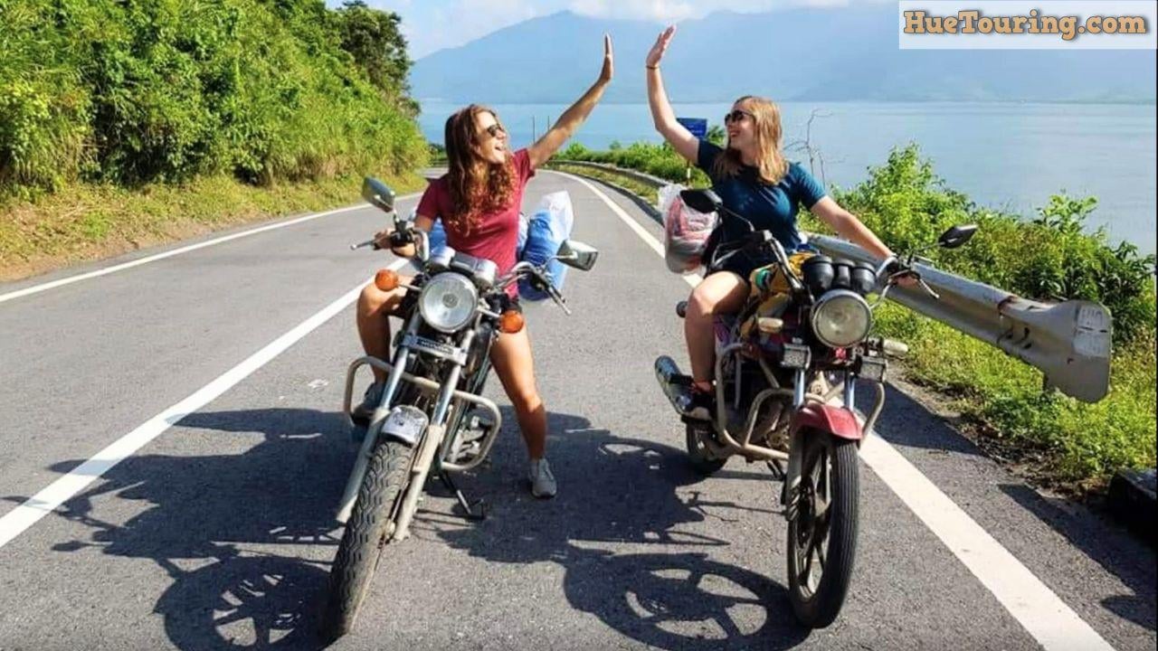 Hai Van Pass Private Motorbike Tour with Easy Rider