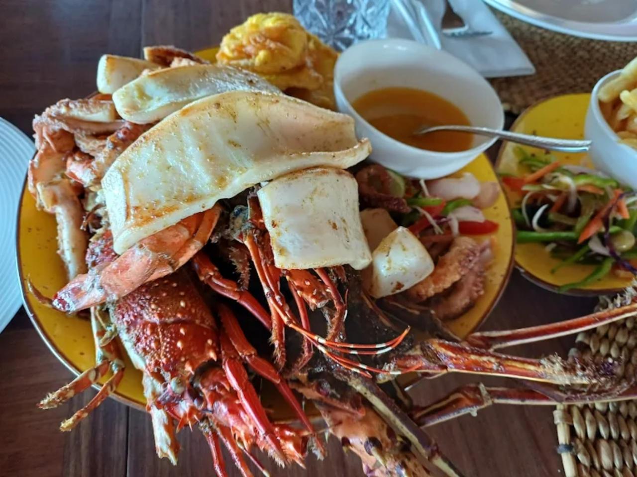Zanzibar: The Rock Restaurant Dining Experience with Hotel Transfer