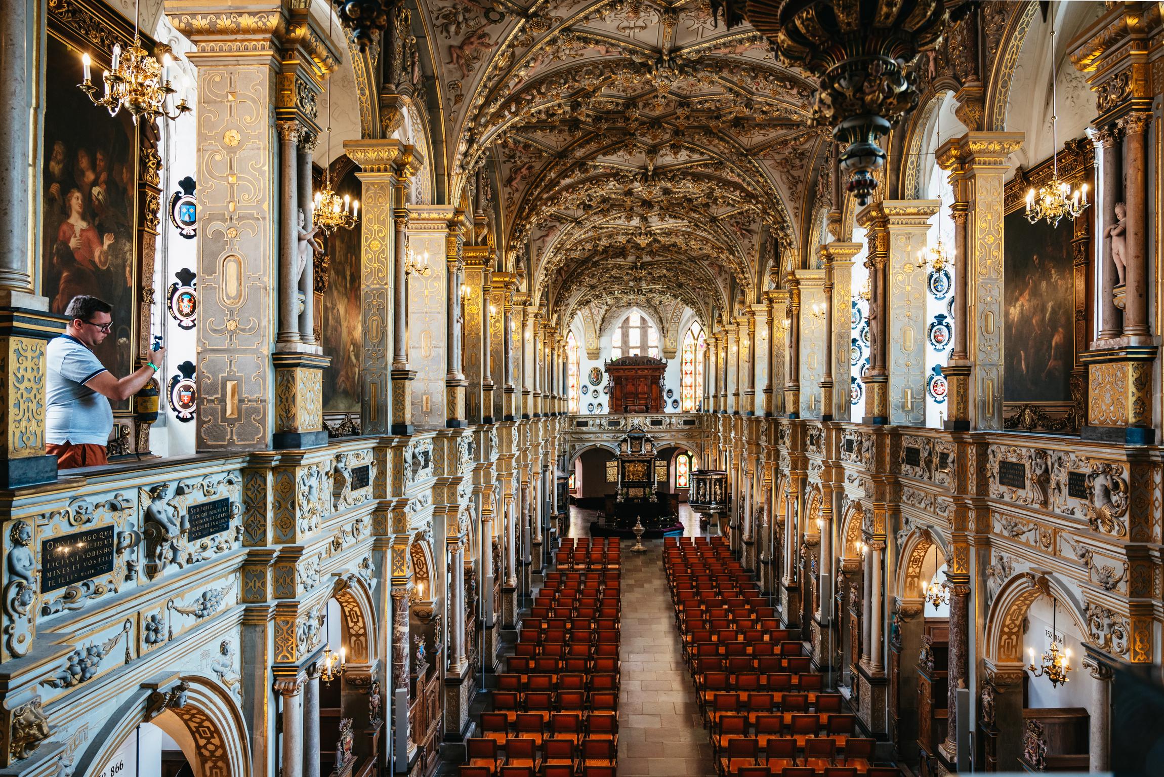Kronborg, Frederiksborg Castle and Roskilde tour — image 7