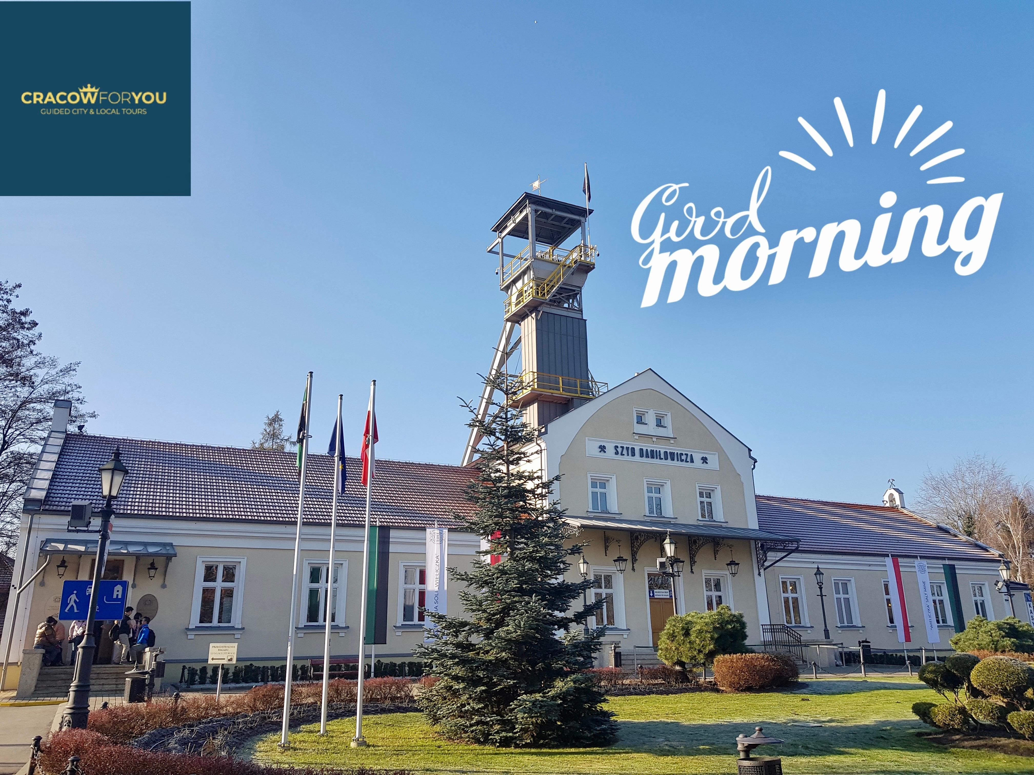 From Krakow: Wieliczka Salt Mine Guided Tour (Hotel Pick-up) - 2026 (Verified Reviews)