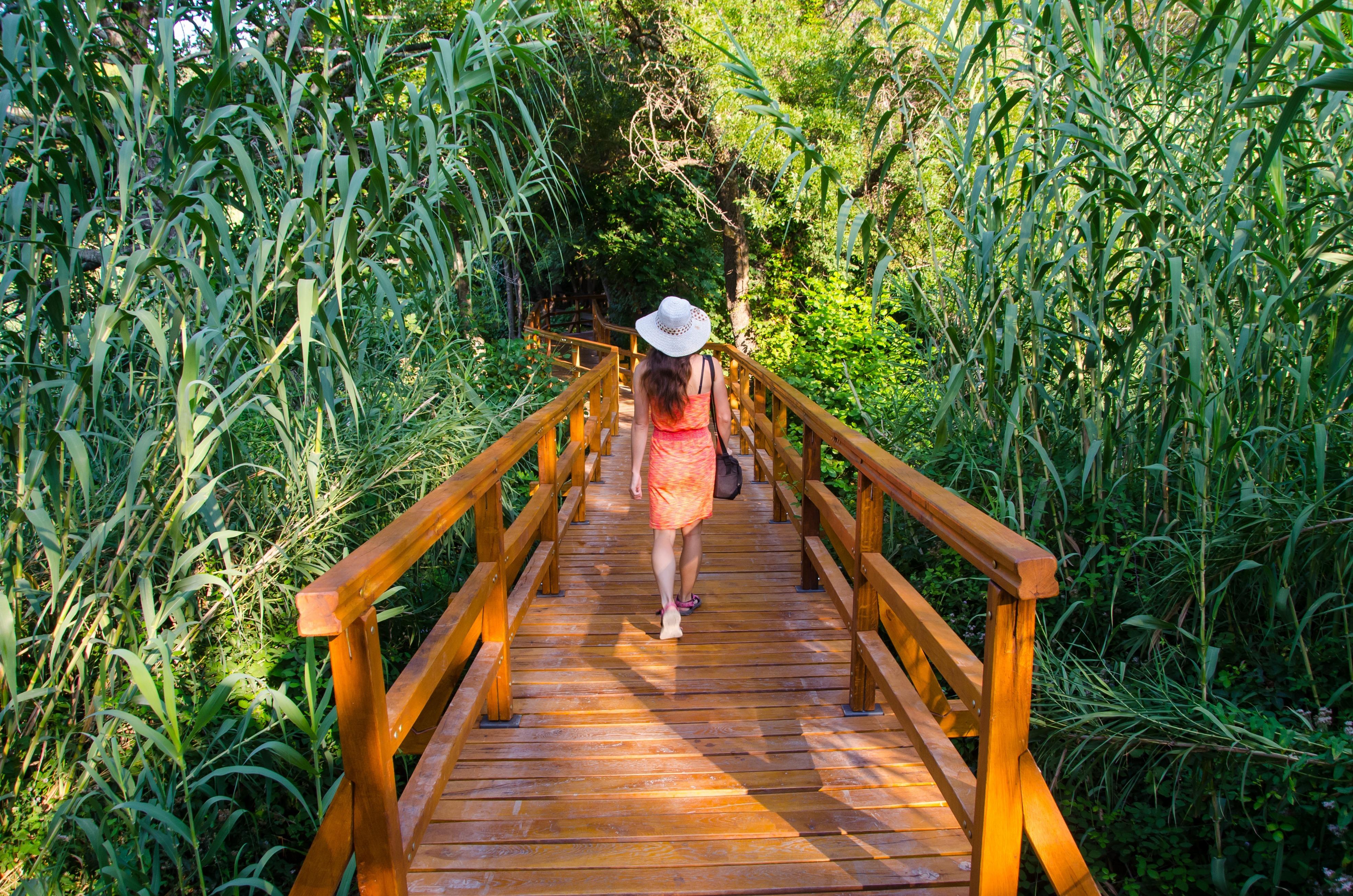 Krka Waterfalls Day Trip from Split with Boat Cruise & Swimming