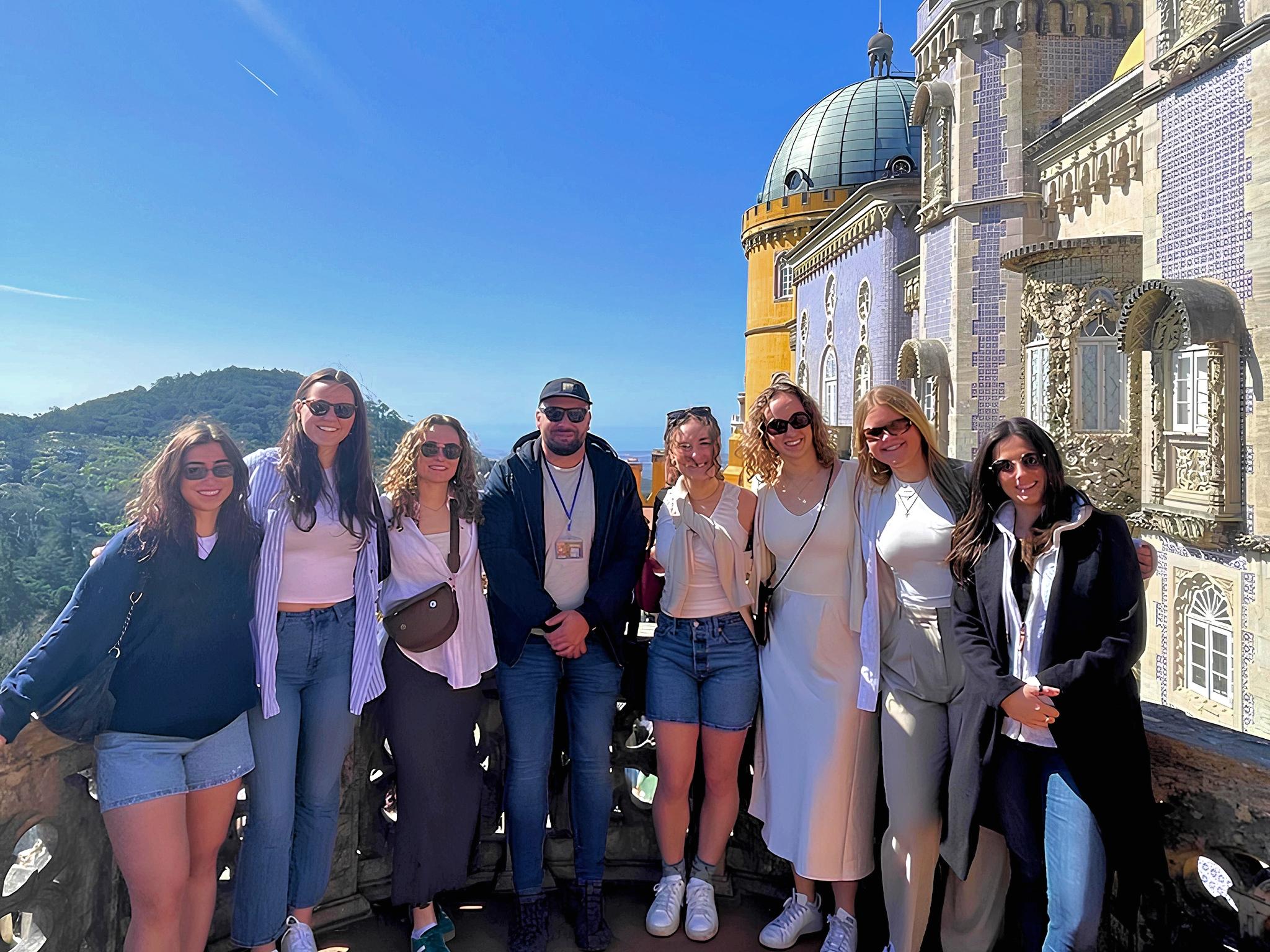 Lisbon to Sintra, Cabo da Roca & Cascais Full-Day Tour