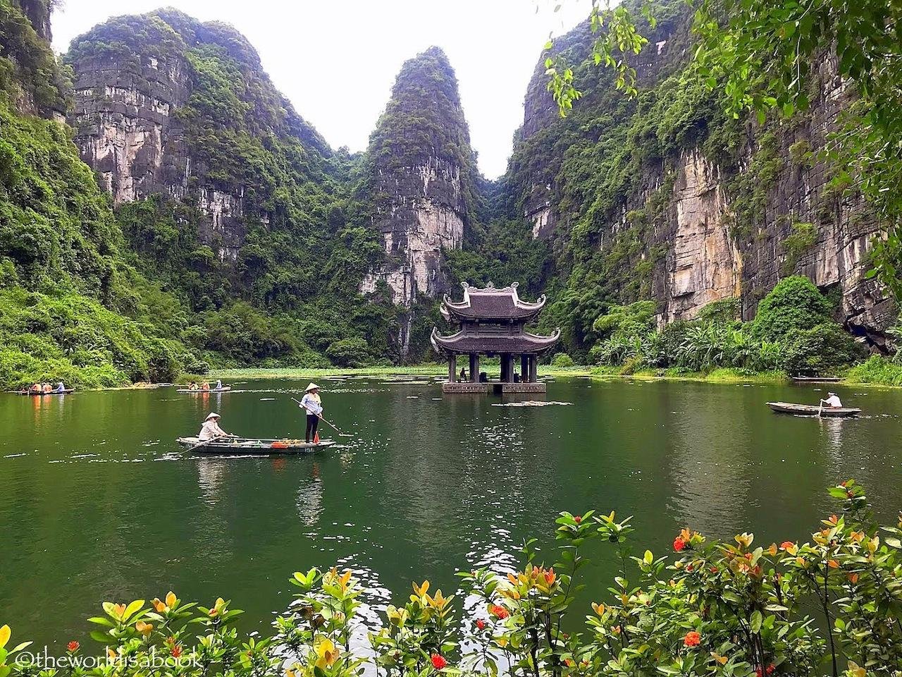 Ninh Binh Full-Day: Trang An Boat, Bai Dinh, Hoa Lu & Mua Cave Sunset