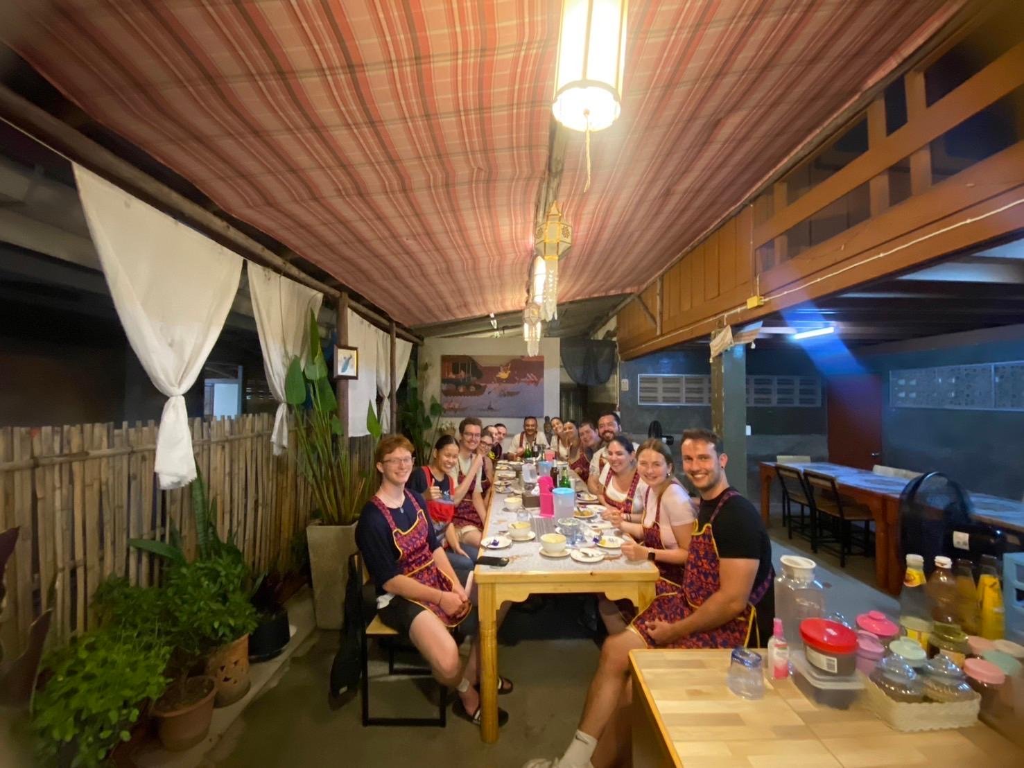 Chiang Mai: Cooking Class with Market and Pickup