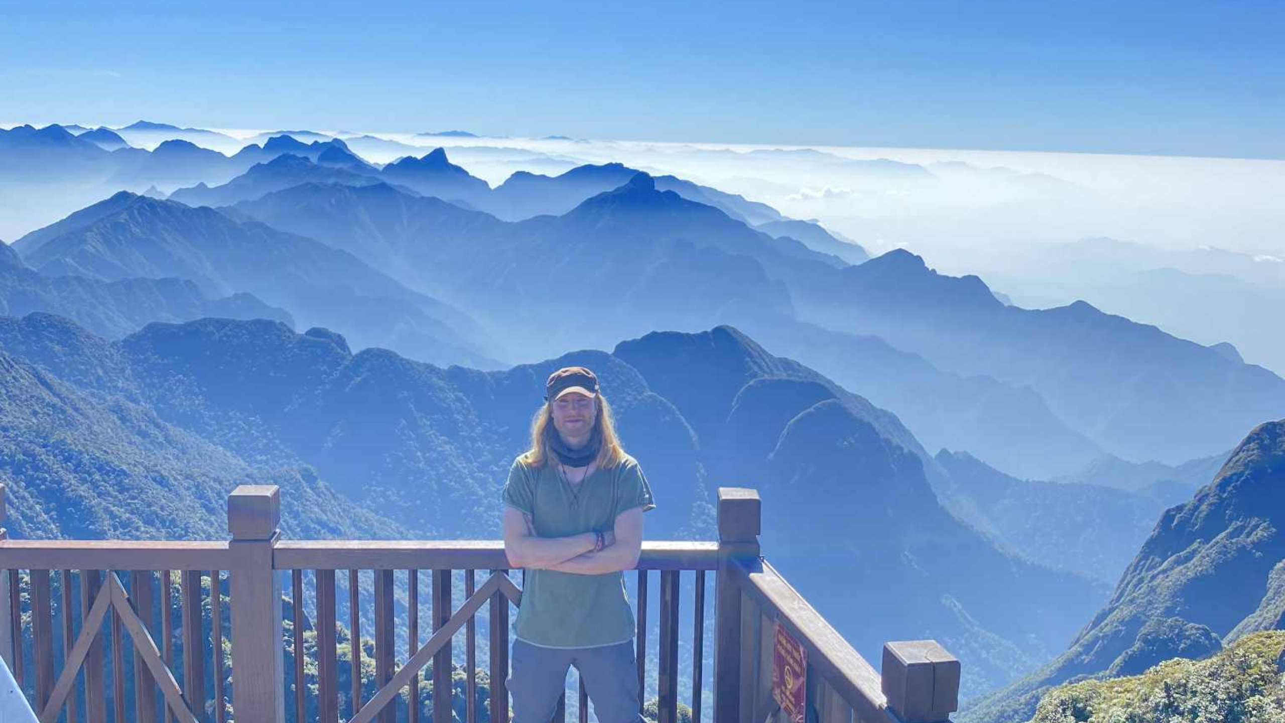 Full-Day Fansipan Summit Trek with Local Guide
