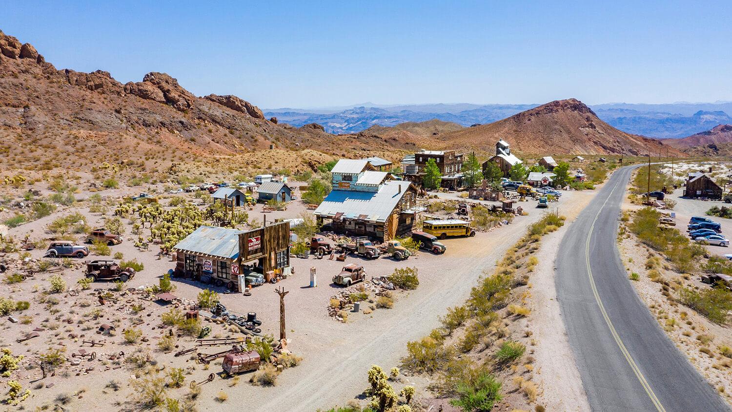 Las Vegas Surroundings VIP Small-Group Tour