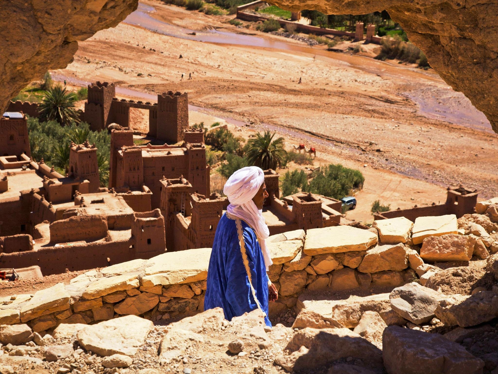 Private 3-Day Sahara Desert Adventure from Marrakech via Merzouga