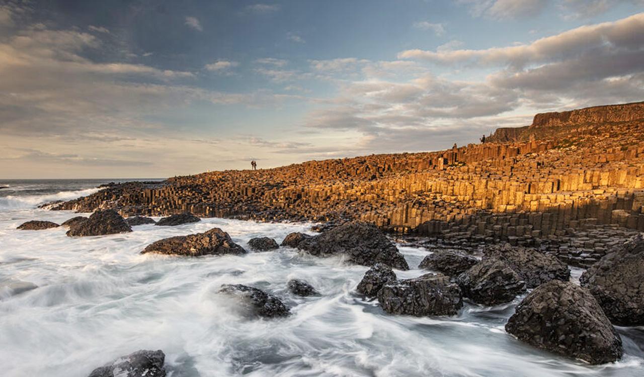 Morning Giant’s Causeway Half Day Tour from Belfast