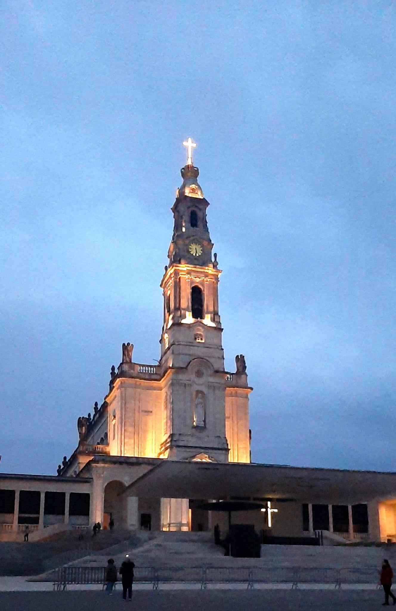 Fátima Sanctuary Half-Day Tour from Lisbon