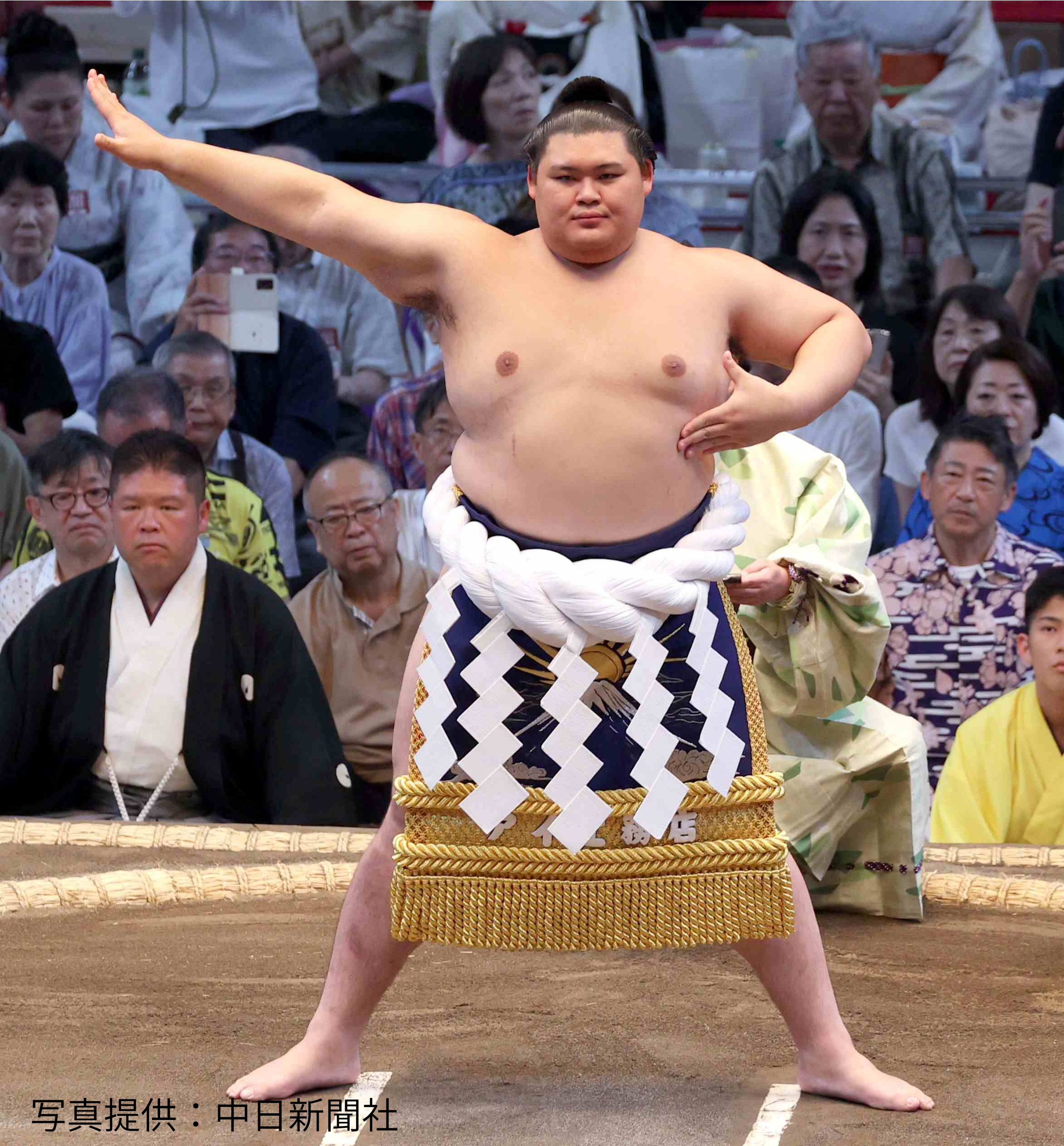 Nagoya Basho — Grand Sumo Tournament at IG Arena with English-speaking guide — image 1