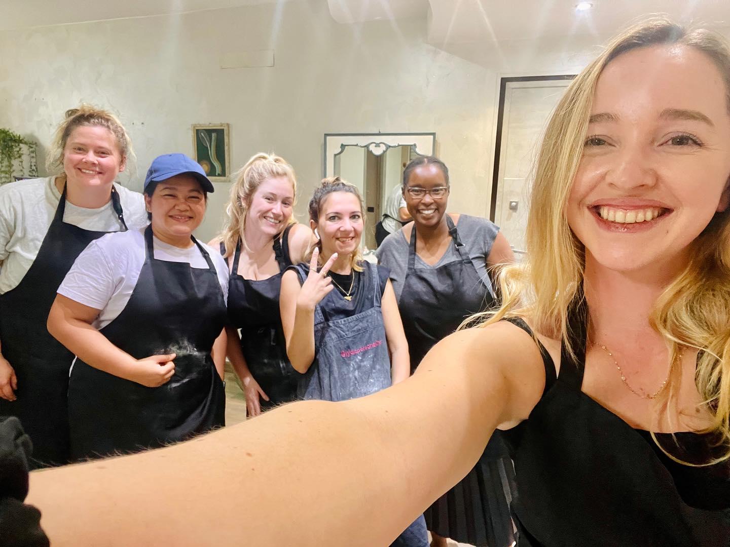 Milan Home Cooking Class with a Professional Chef