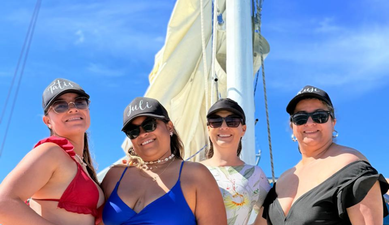 Saona Island Catamaran & Natural Pool Day Trip