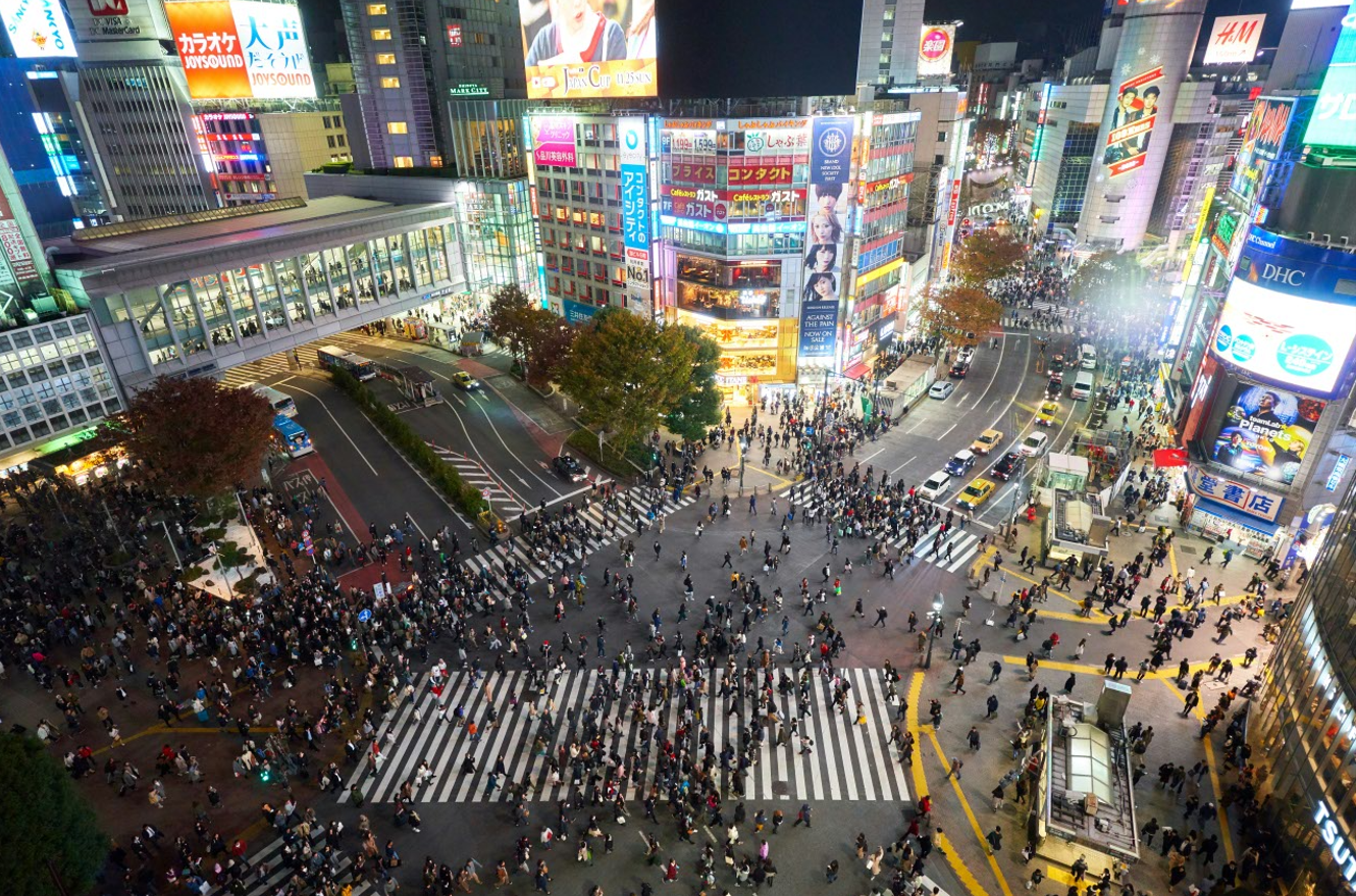 Shibuya Essentials: Hachiko, Sky & Street Culture Walking Tour