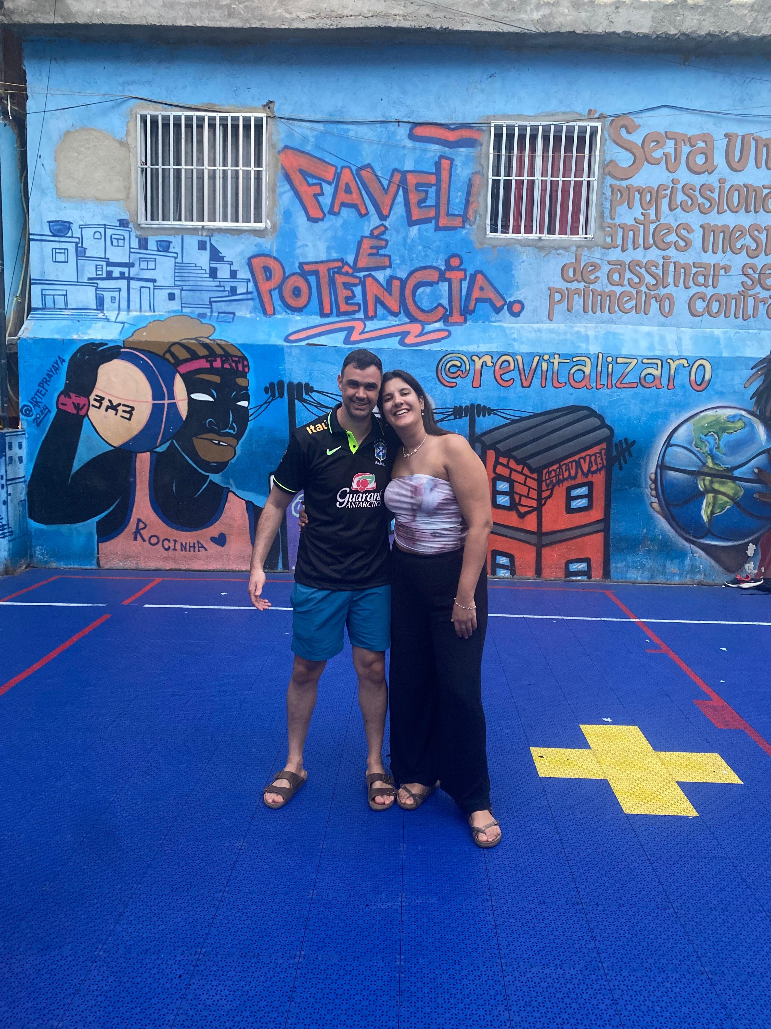 Rocinha Favela Tour & Gate of Heaven Drone Experience