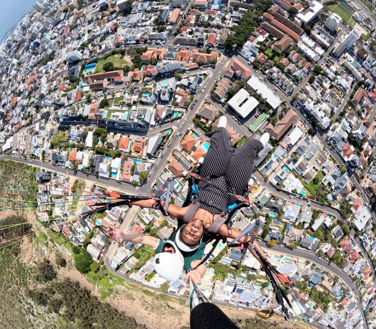 Cape Town Ultimate Adventure: Quad Biking, Paragliding & Sunset Cruise