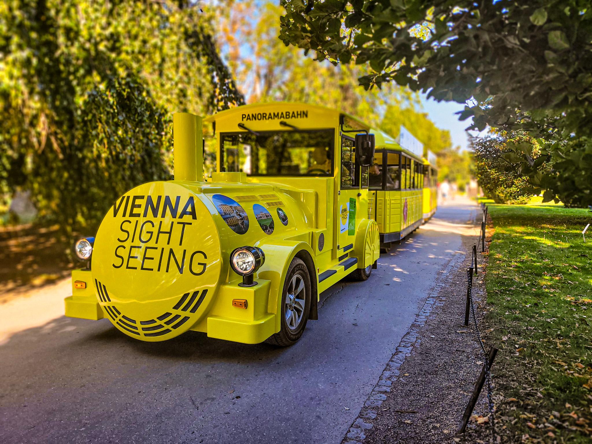Palacio de Schönbrunn: Entrada sin colas y paseo en tren panorámico