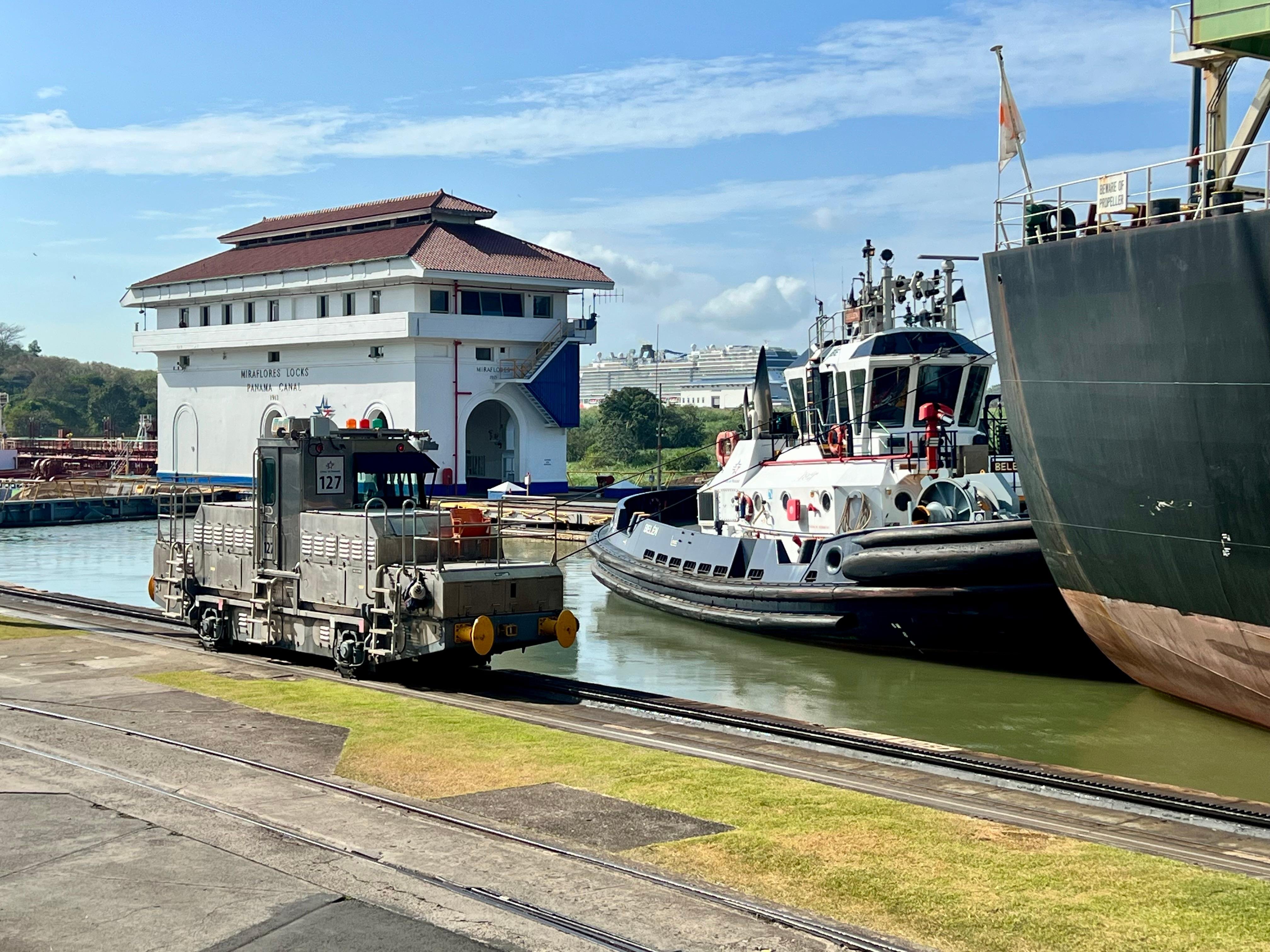 Panama City & Canal Half-Day Discovery
