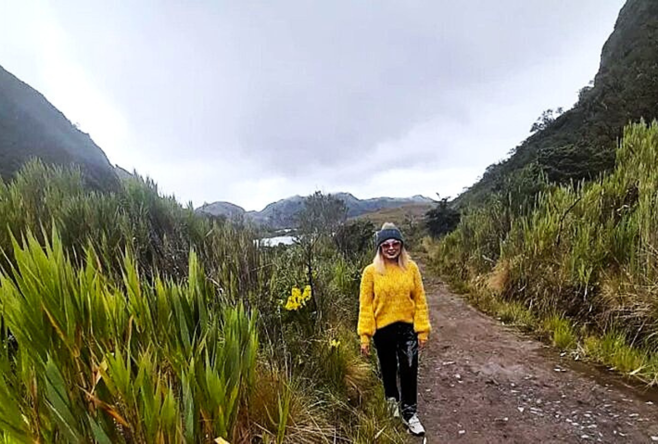 Private Papallacta Hot Springs & Spectacled Bear Trek