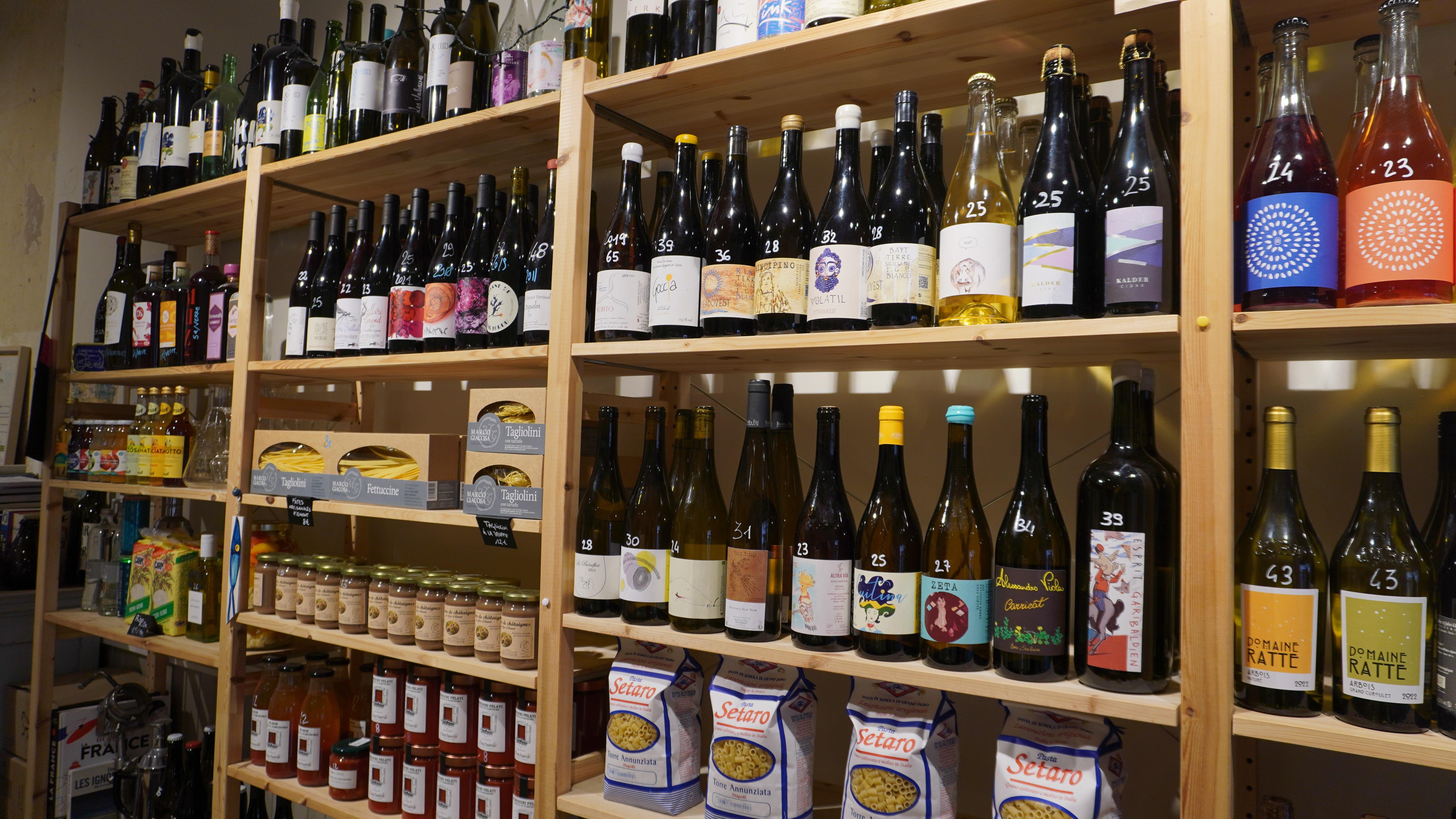 cheese tasting in Nice — photo 11