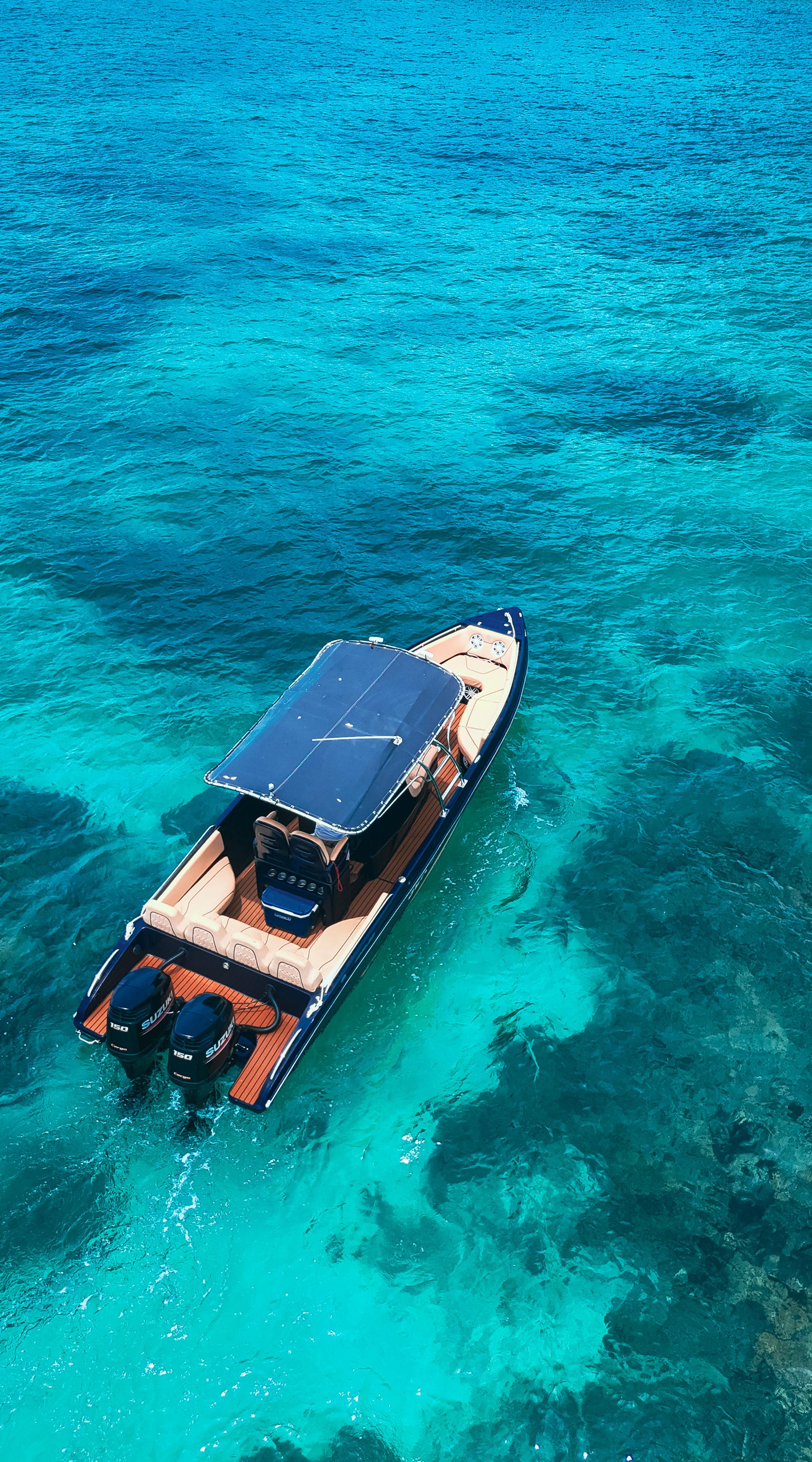 Private Rosario Islands Boat Charter from Cartagena