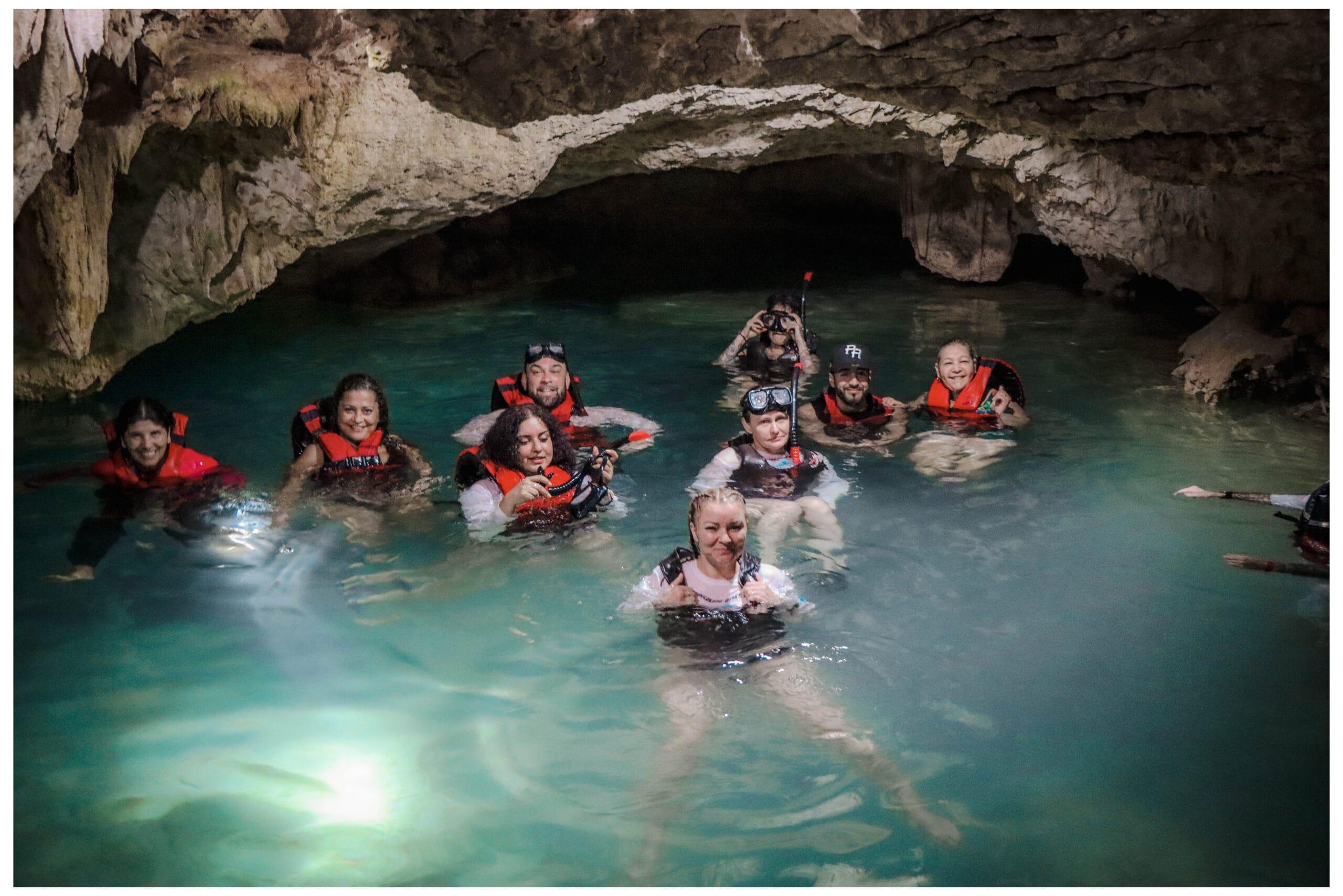 Tulum Ruins, Akumal Turtle Snorkeling & Cenote Adventure