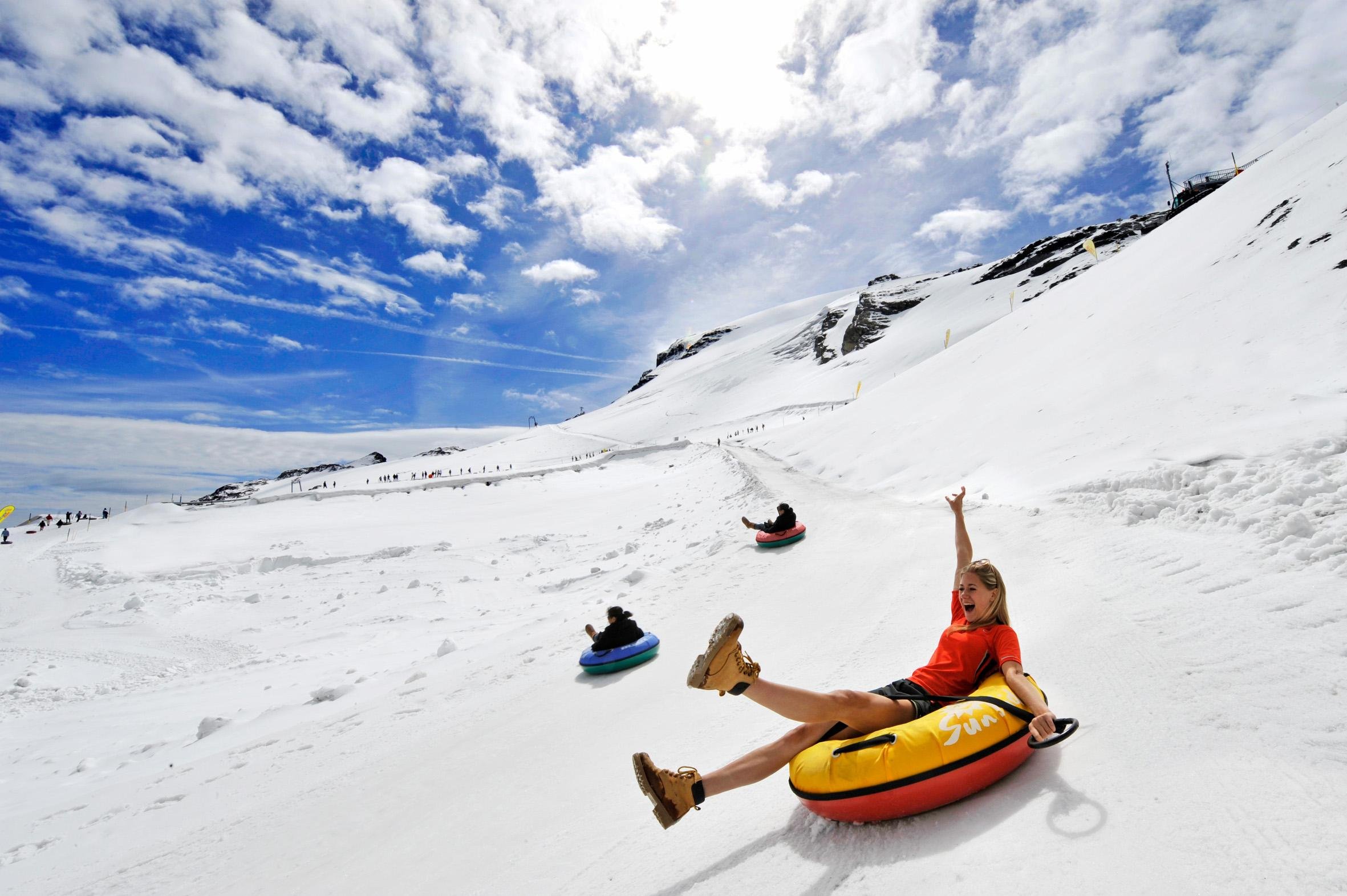 Lucerne: Alpine Escape to Mount Titlis