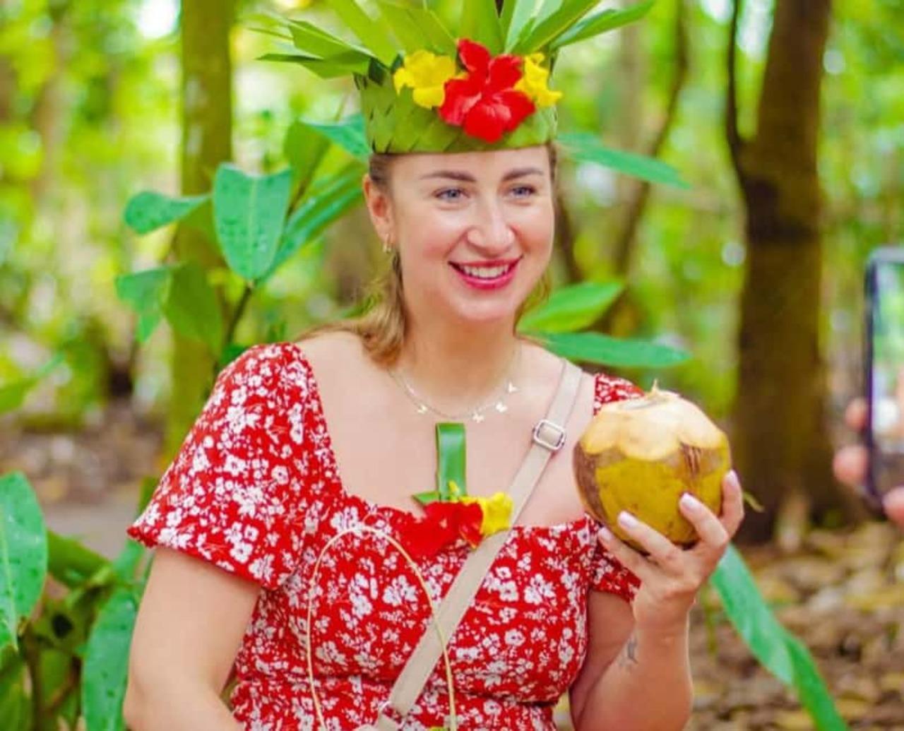 Zanzibar Private Spice Farm Tour with Local Guide