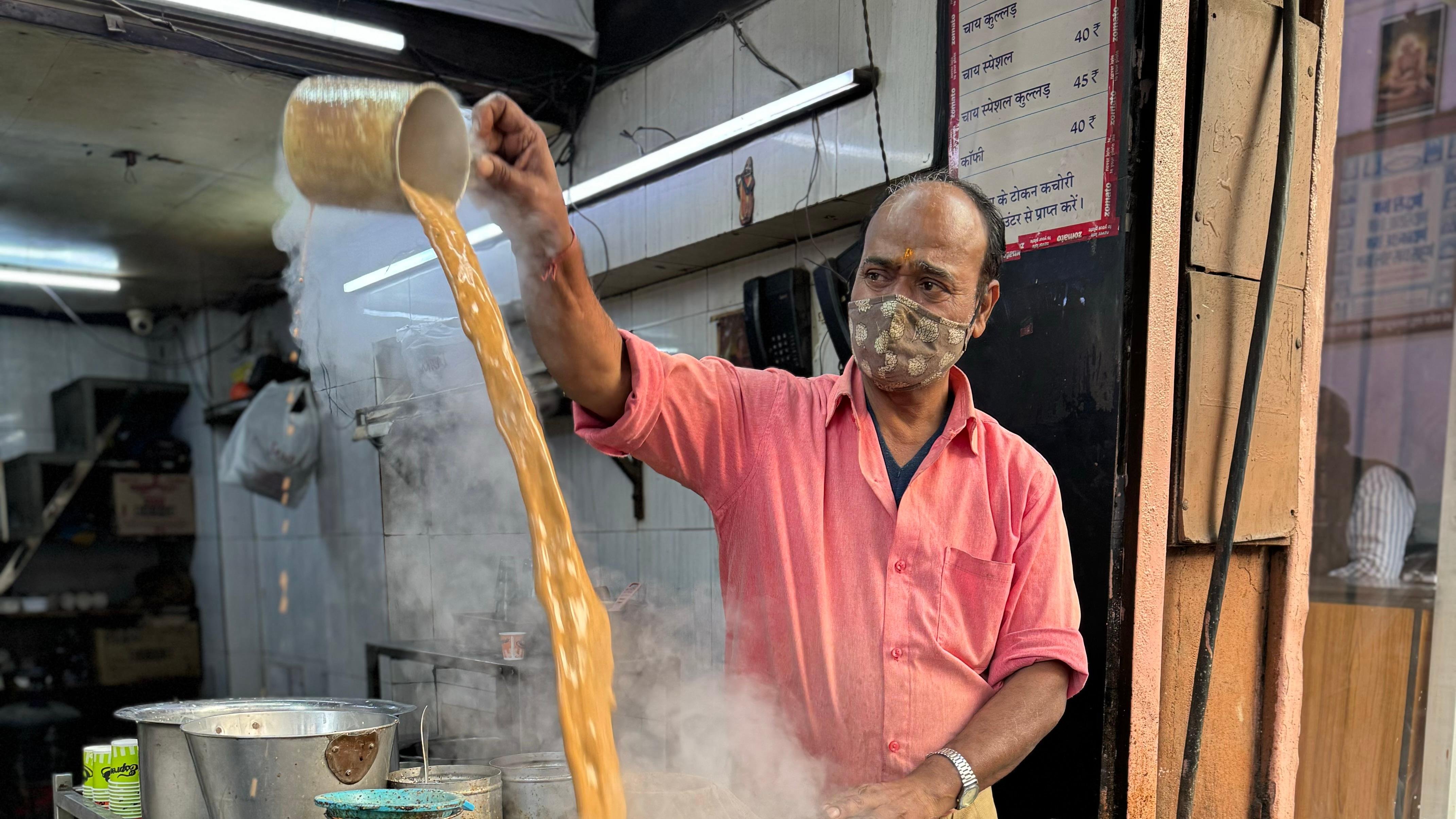 Jaipur Heritage Walk & Street Food Tasting
