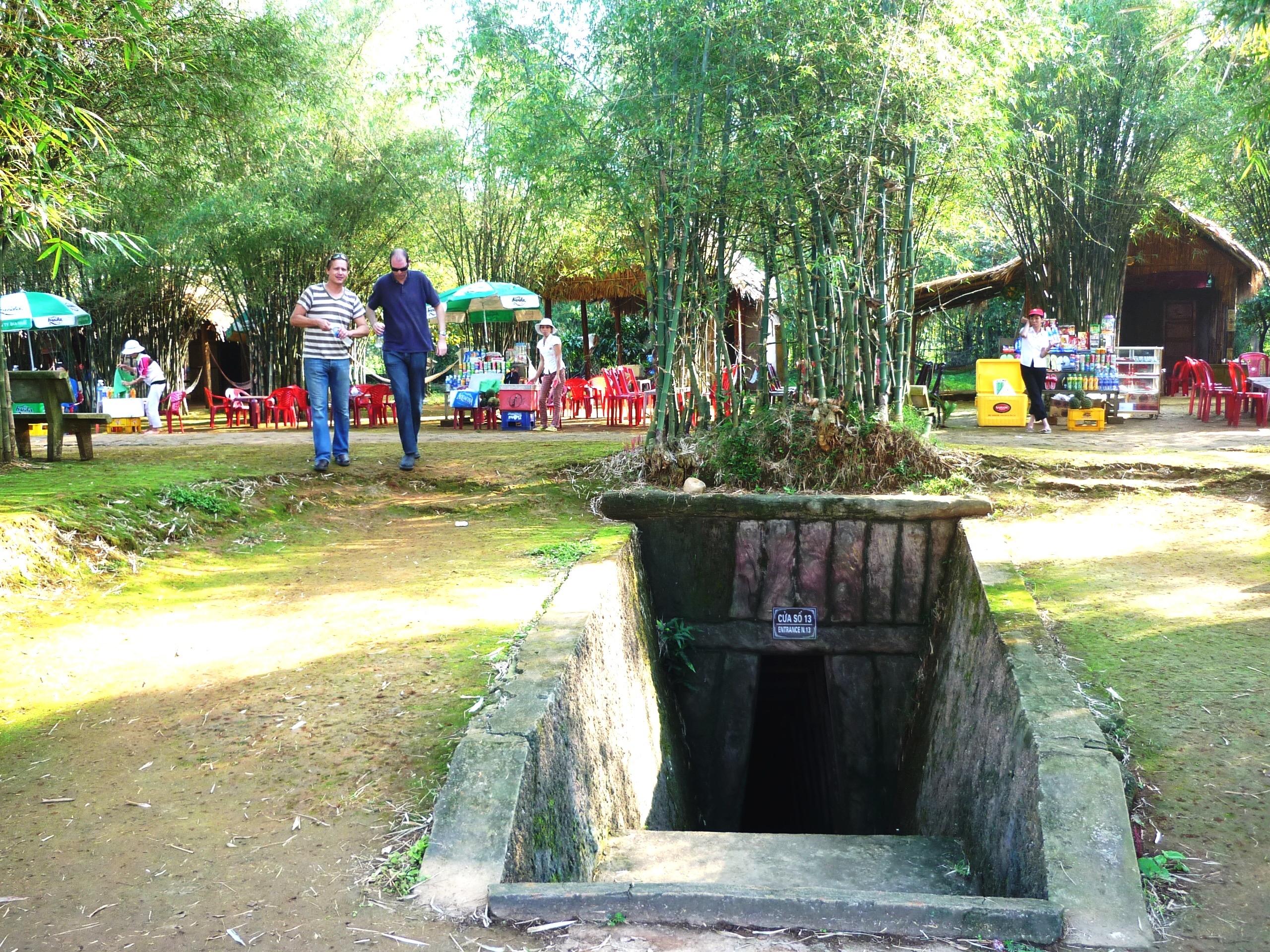 Hue : Private Day Trip to DMZ : Vinh Moc tunnel & Khe Sanh