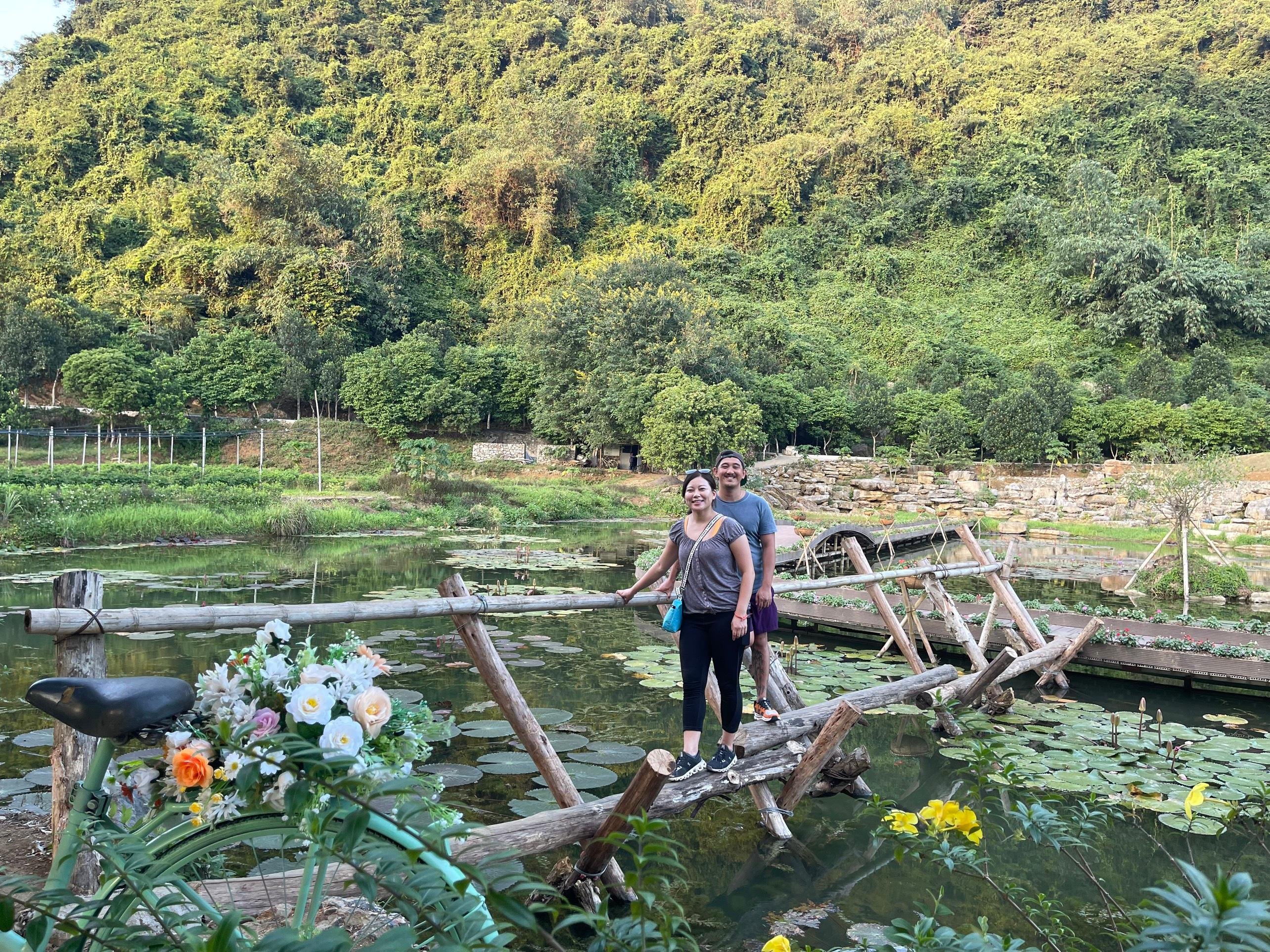2-Day Ninh Binh Escape from Hanoi: Caves, Cycling & Culture