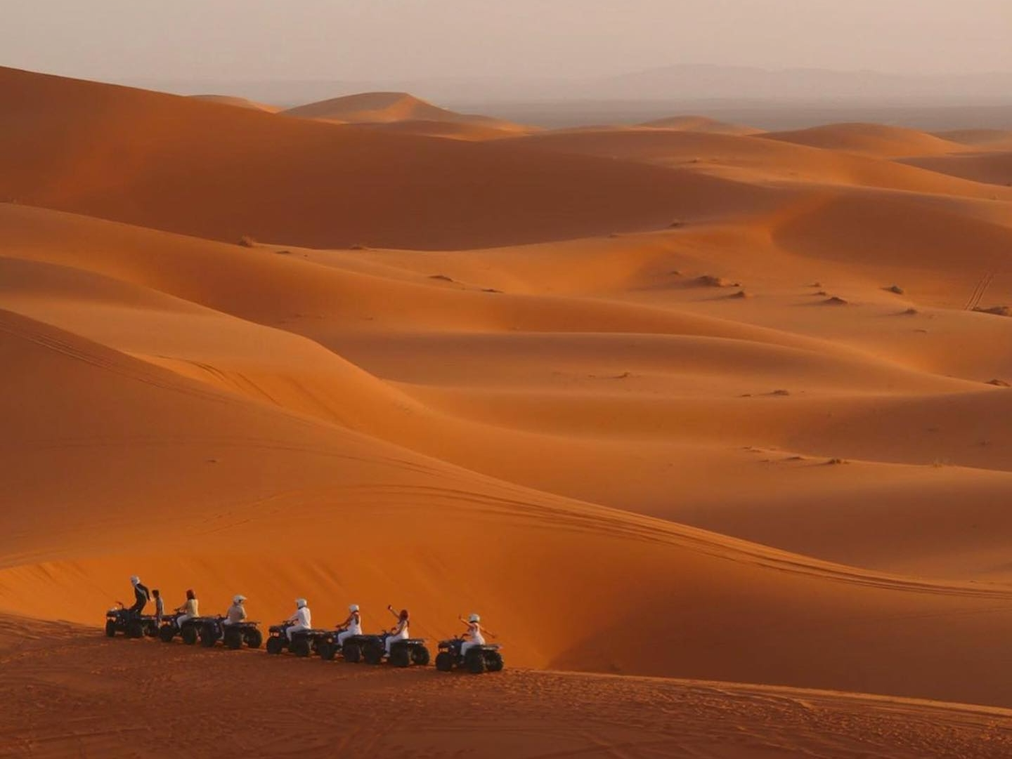3-Day Agadir to Marrakech Desert Expedition