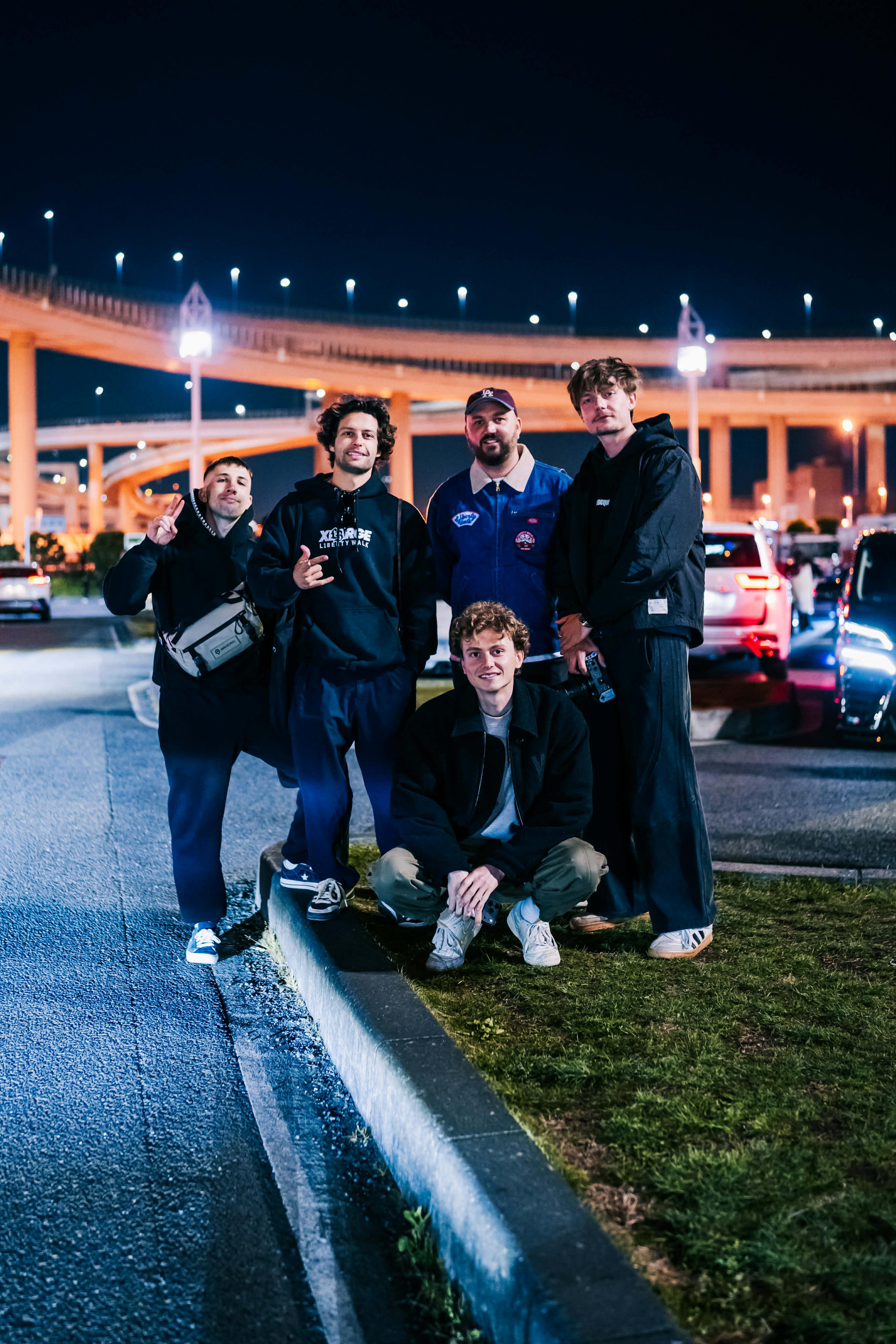 Tokyo & Daikoku: Ultimate 4 hour Car Meet & JDM Culture Tour