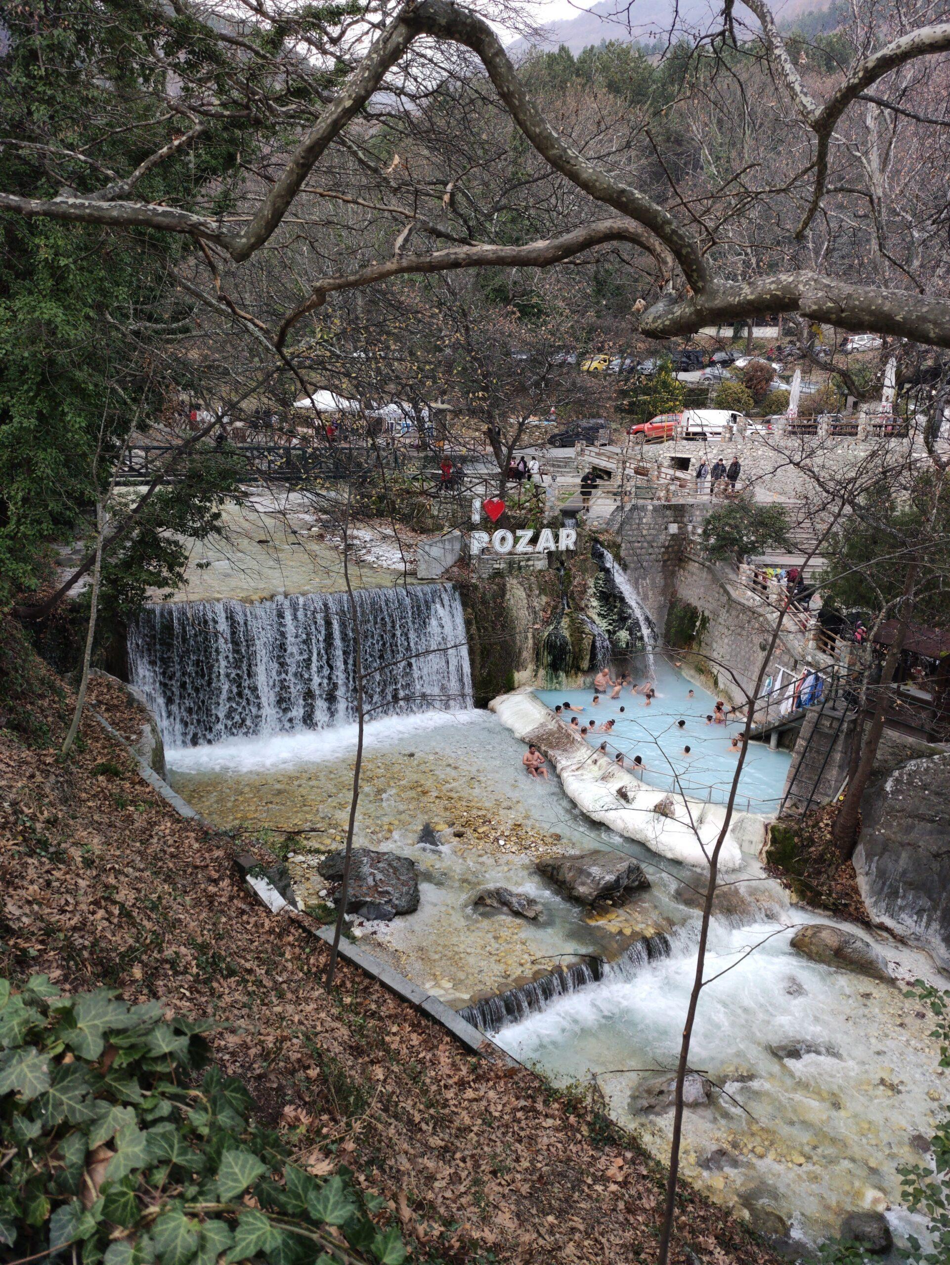 Pozar Thermal Springs Day Trip from Thessaloniki
