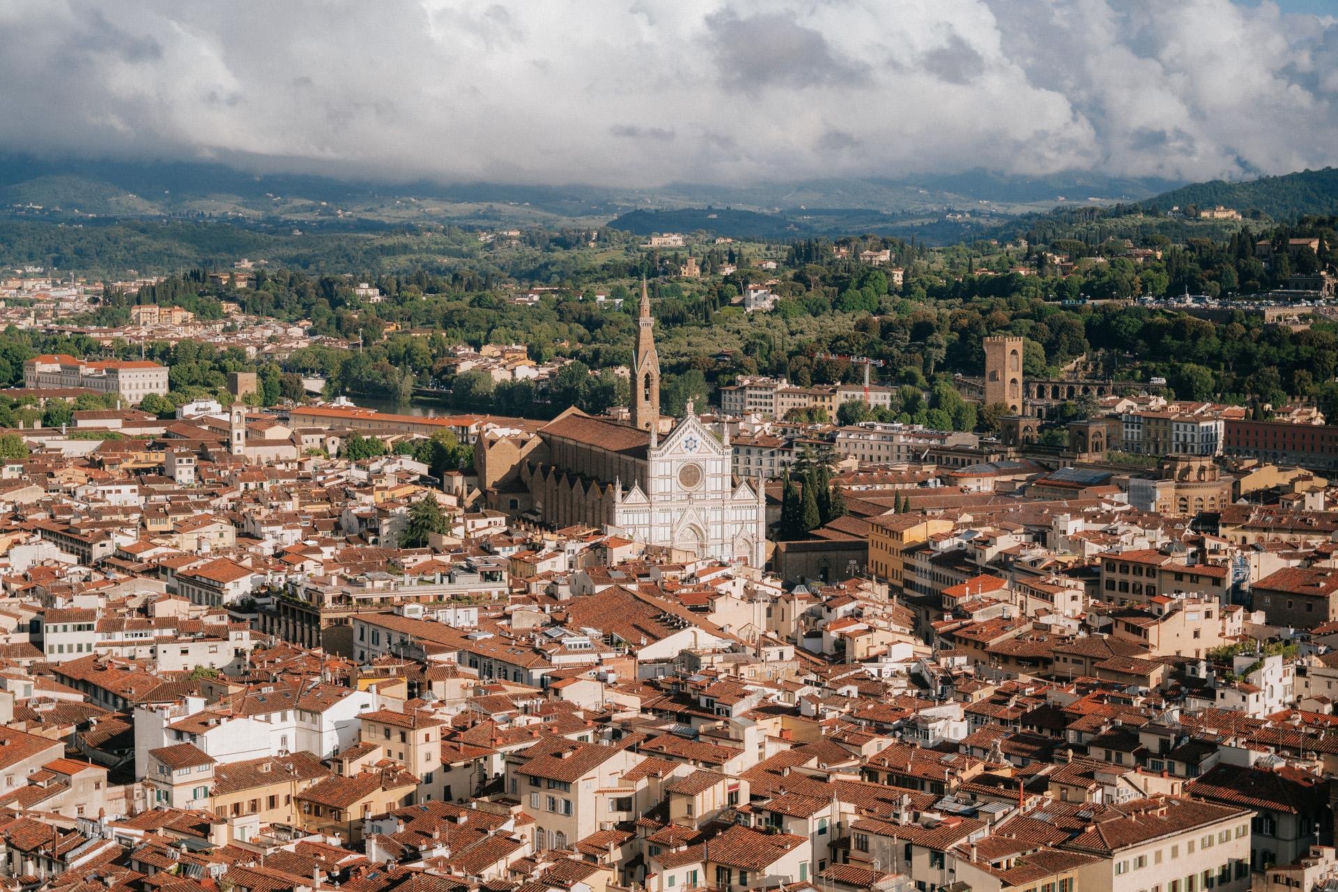 Florence VIP: Accademia David & Exclusive Duomo Terraces
