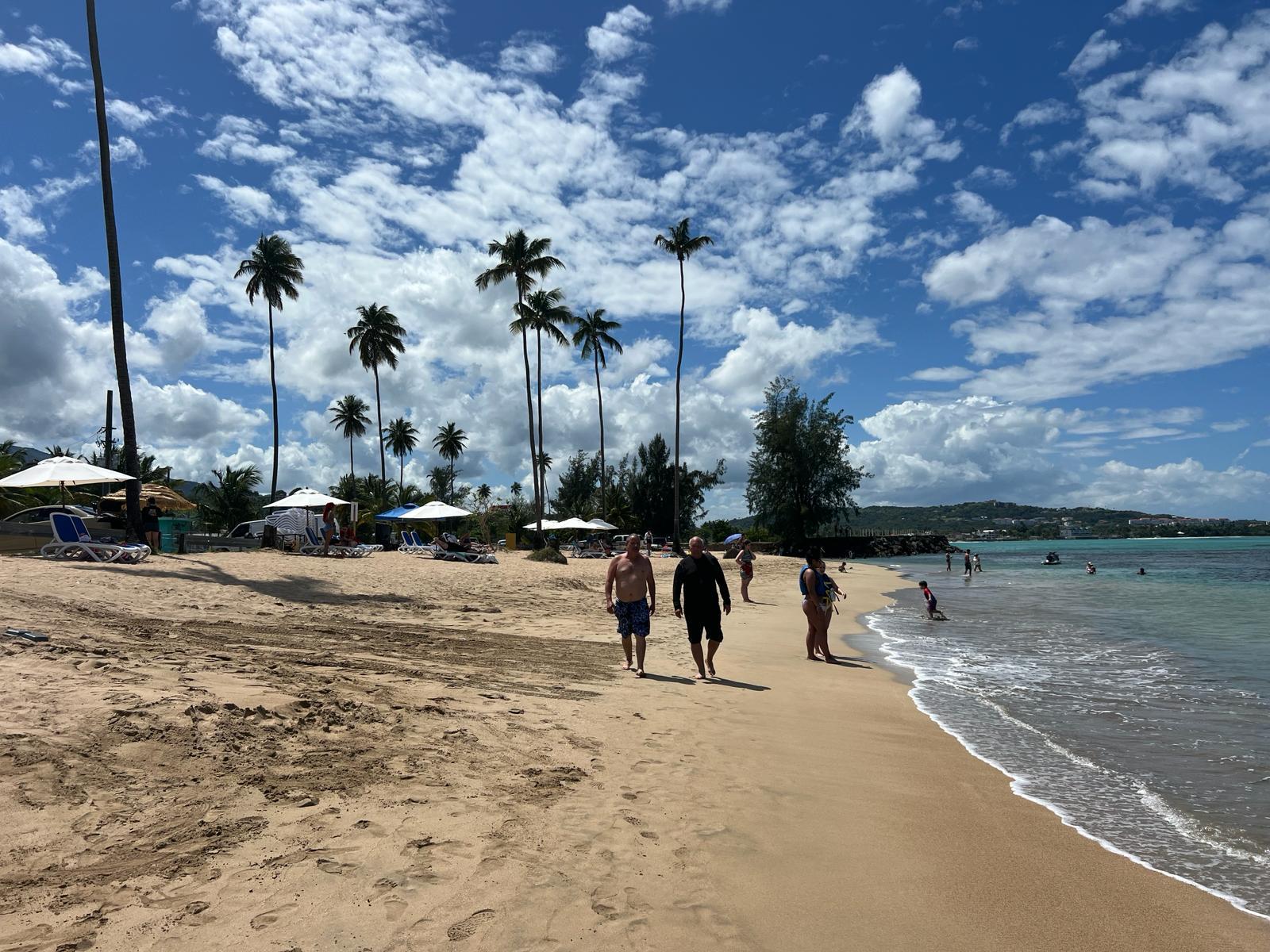 El Yunque Rainforest Adventure: Waterfalls, Slides & Luquillo Beach