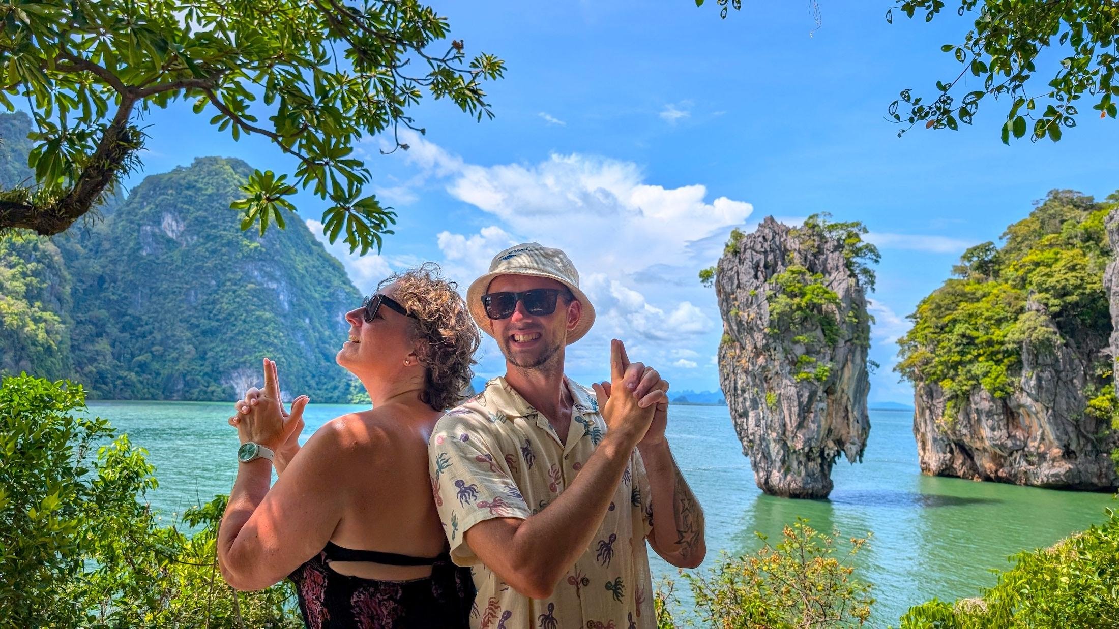 Private Phang Nga Bay, James Bond Island & Koh Panyi Tour